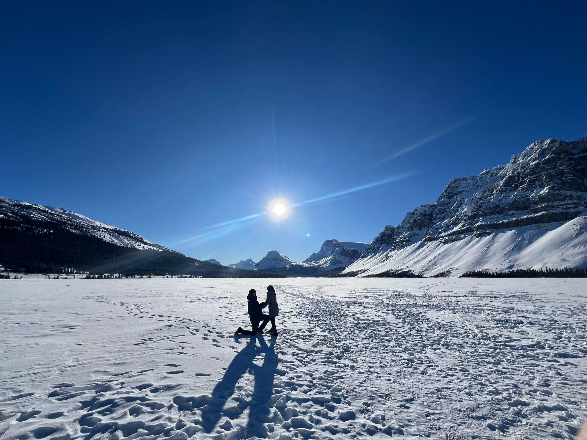 Peyto Lake tour — turquoise glacial lake from Bow Summit, Icefields Parkway, Alberta — image 17