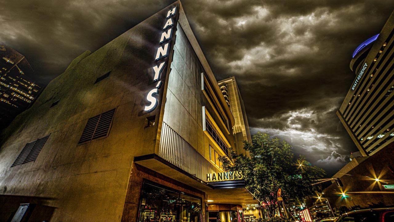Phoenix Paranormal & History Ghost Walking Tour