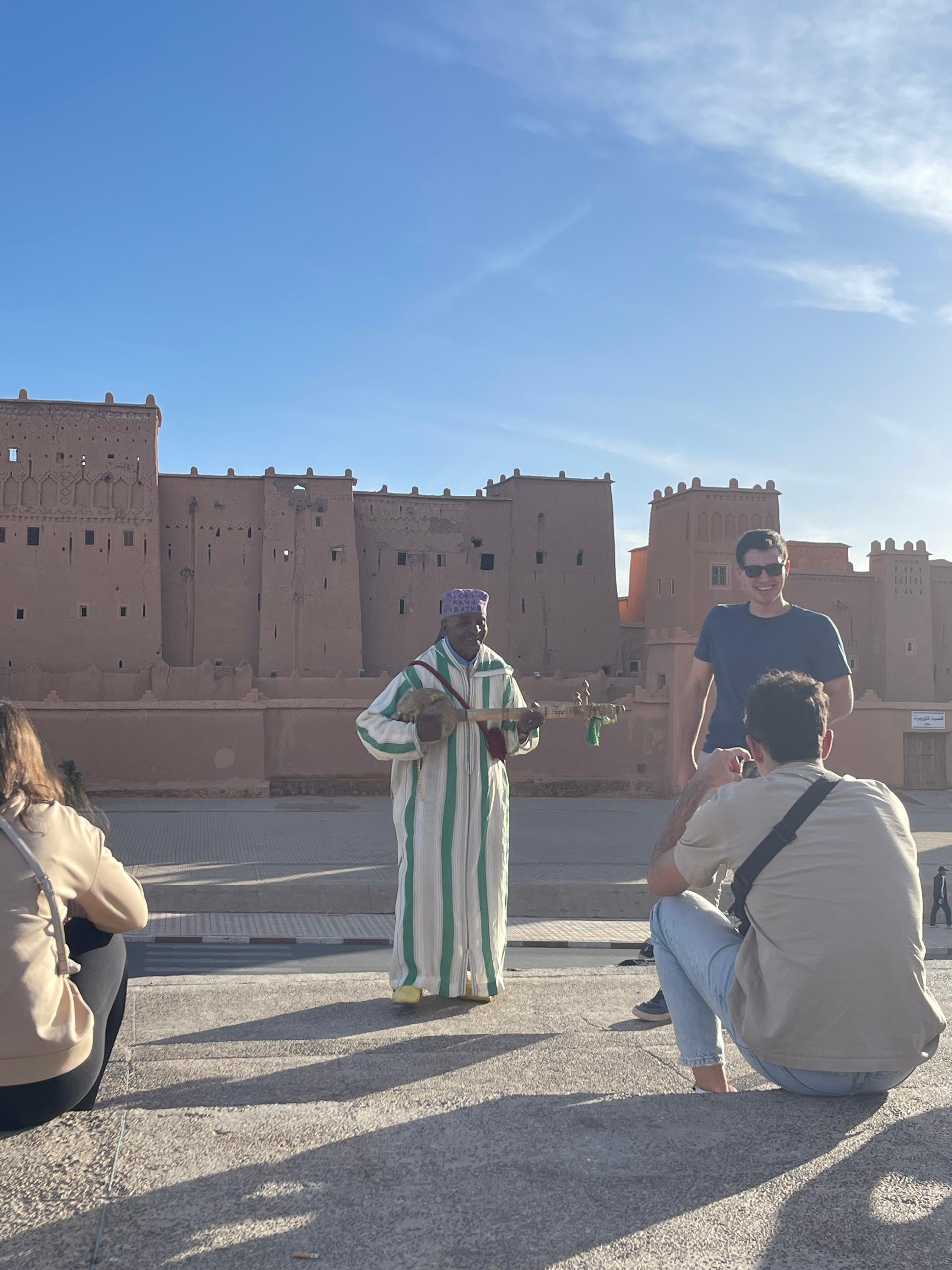 3-Day Sahara Desert Luxury Expedition from Marrakech