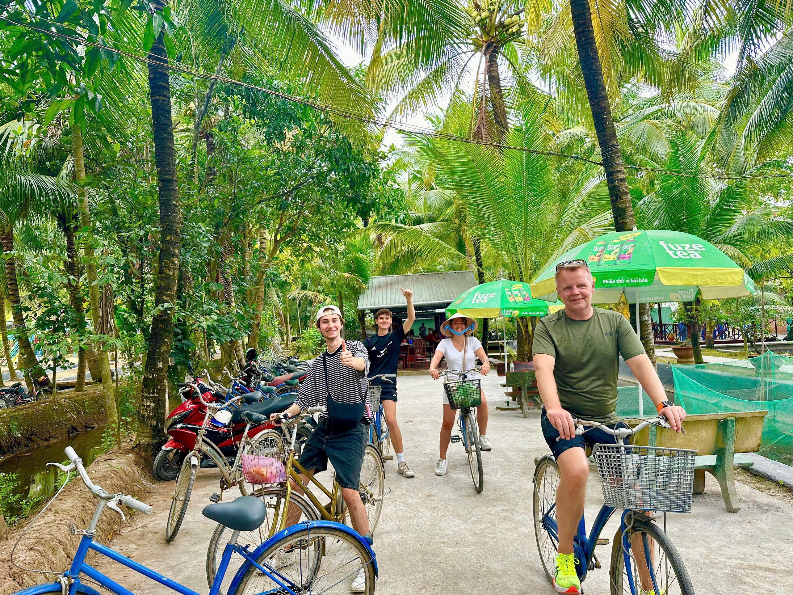 Mekong Delta Full-Day Discovery: My Tho & Ben Tre