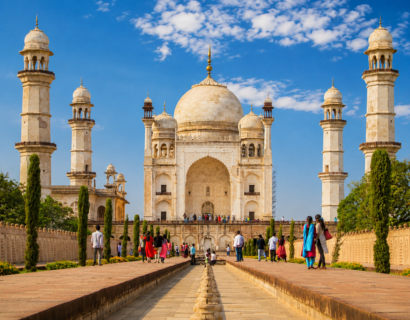 Private 3 days Ajanta, Ellora caves and Aurangabad city tour - 2026 (Verified Reviews)