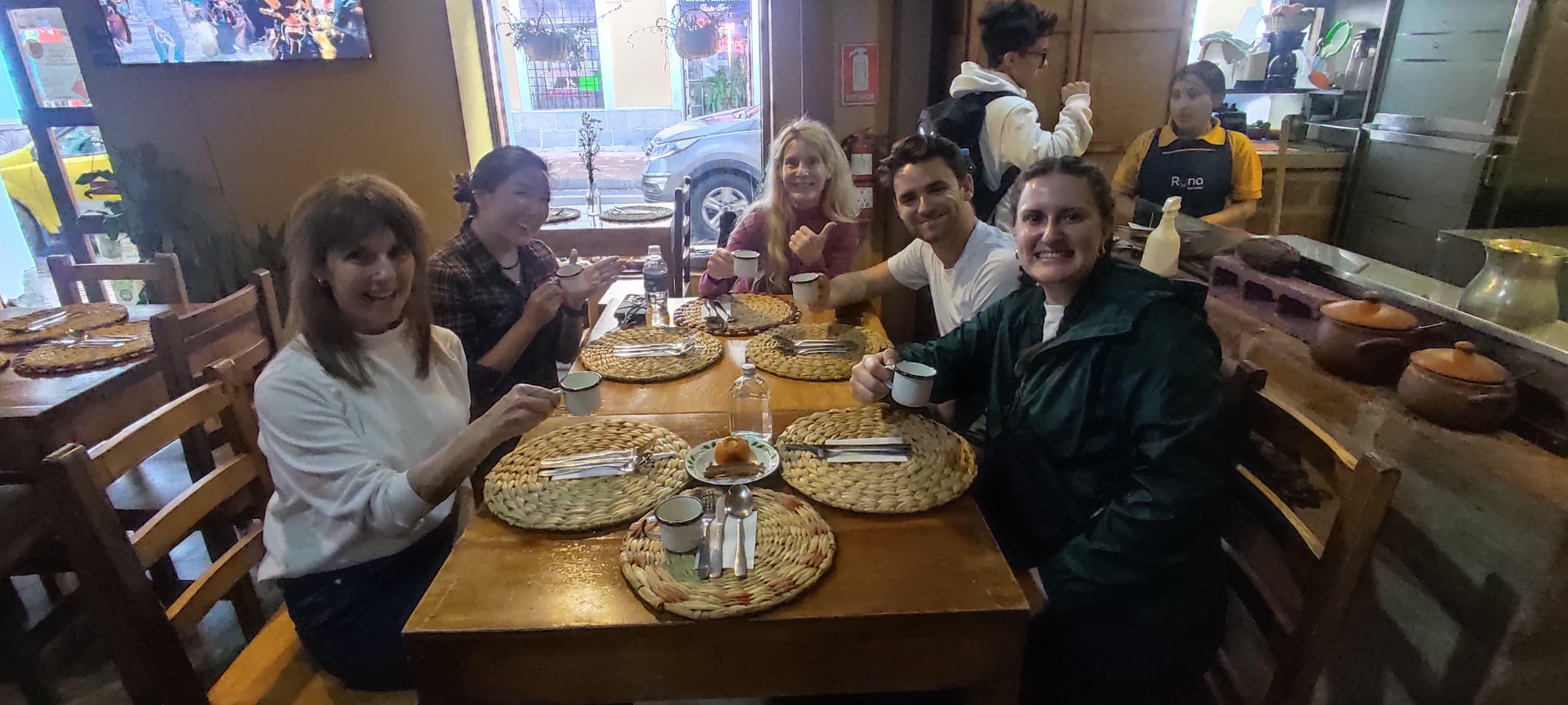 Quito Historic Center Food & Culture Walking Tour