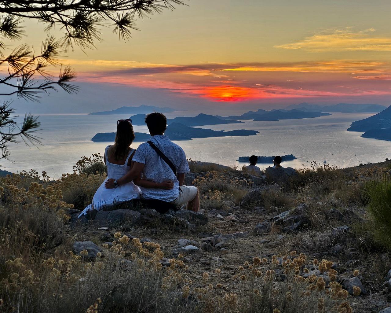 Dubrovnik Sunset Panorama Tour