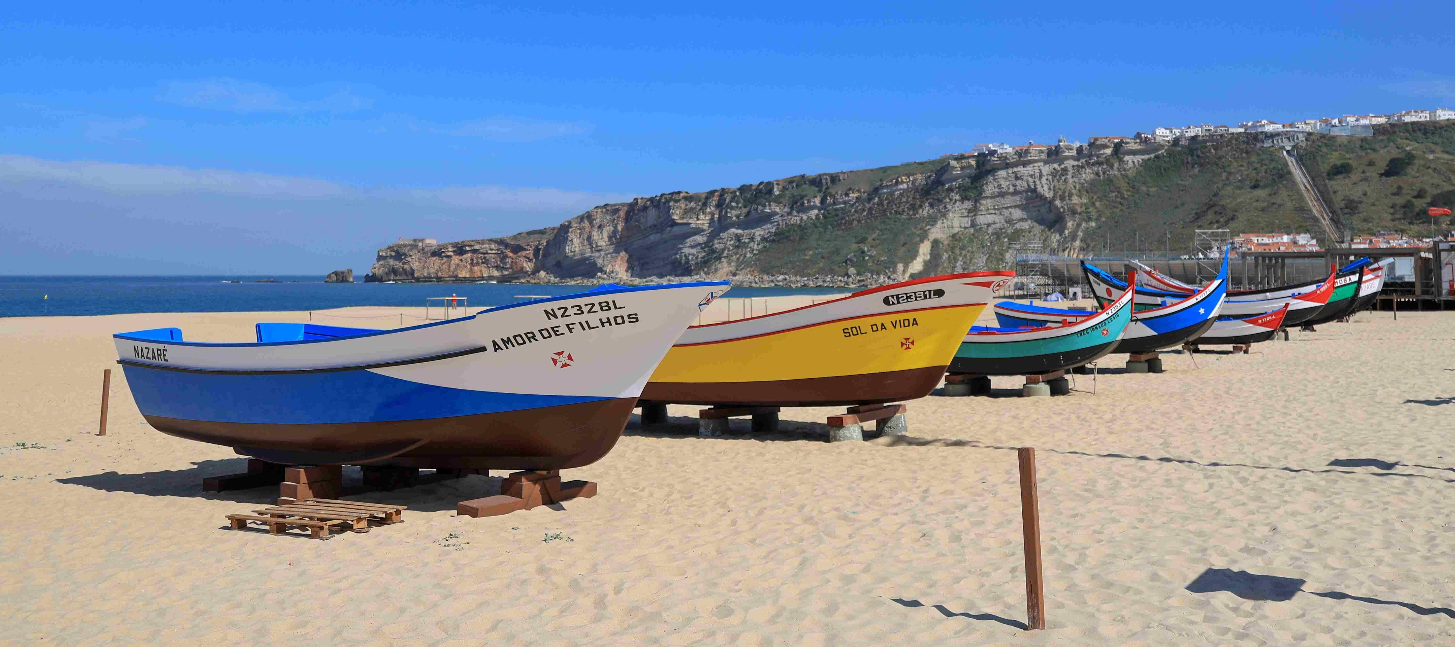 Fátima, Batalha, Nazaré & Óbidos Full-Day Tour from Lisbon