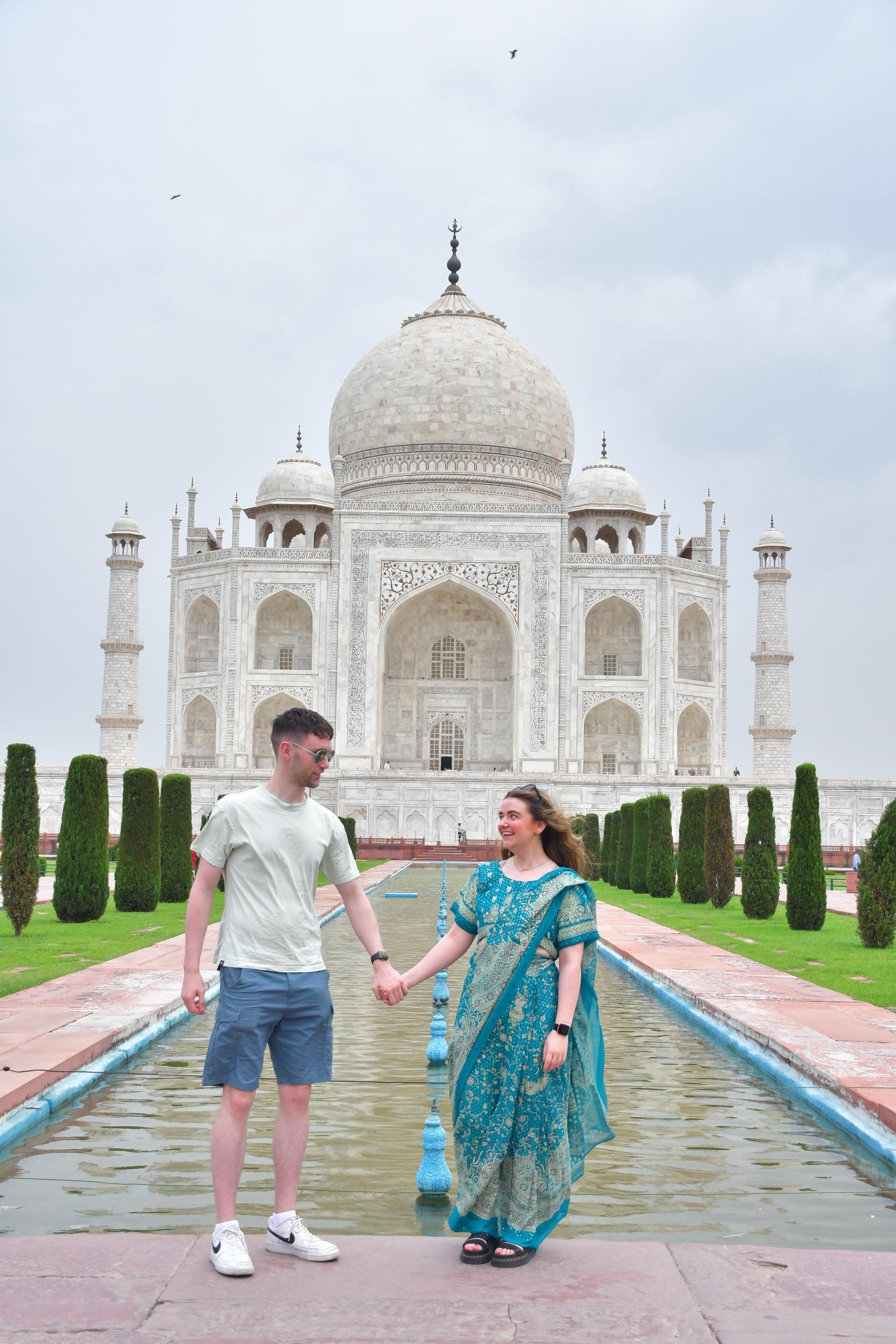 4-Day Golden Triangle & Ranthambore Private Expedition
