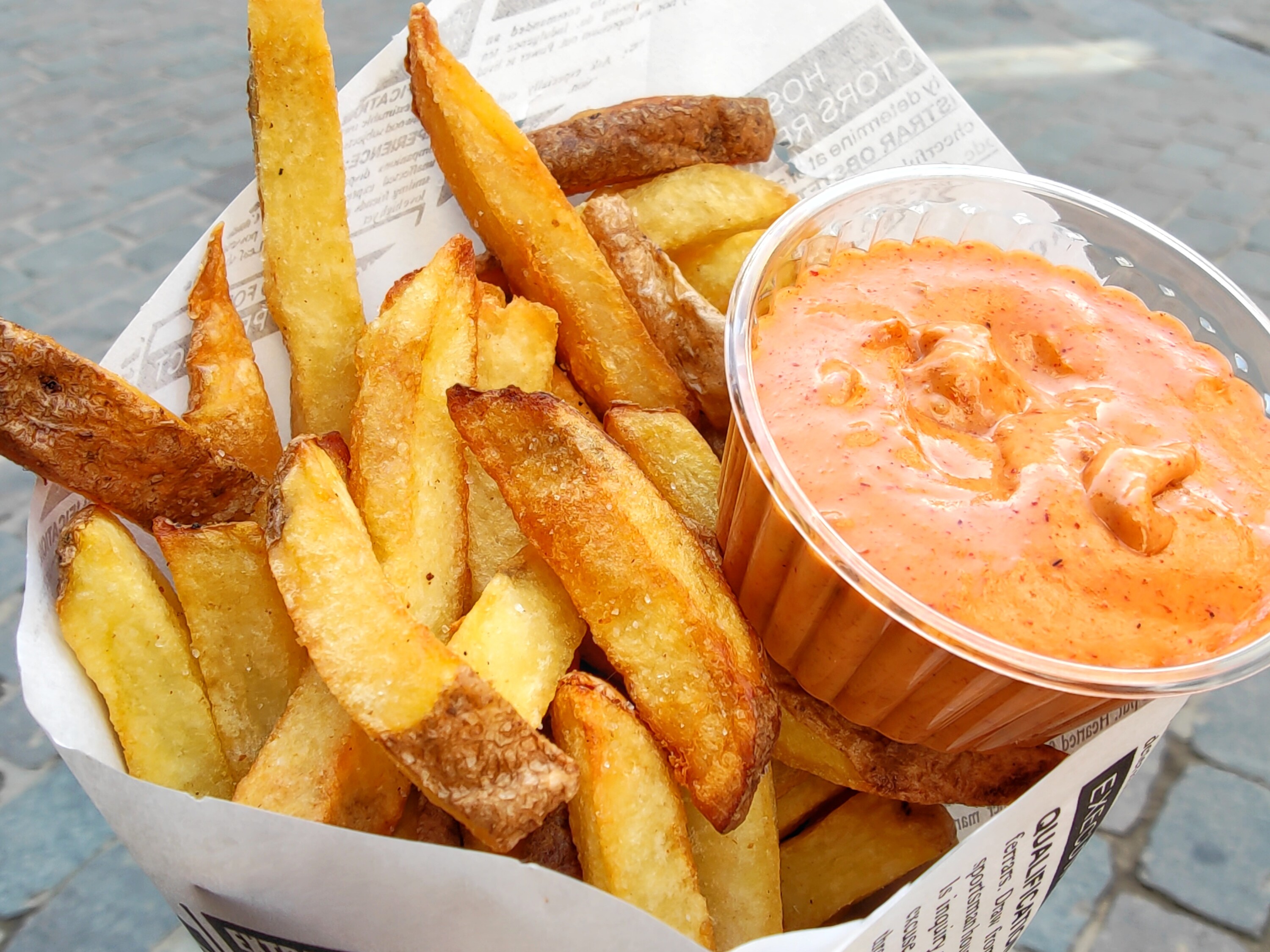Brussels Food Walking Tour with Local Tastings