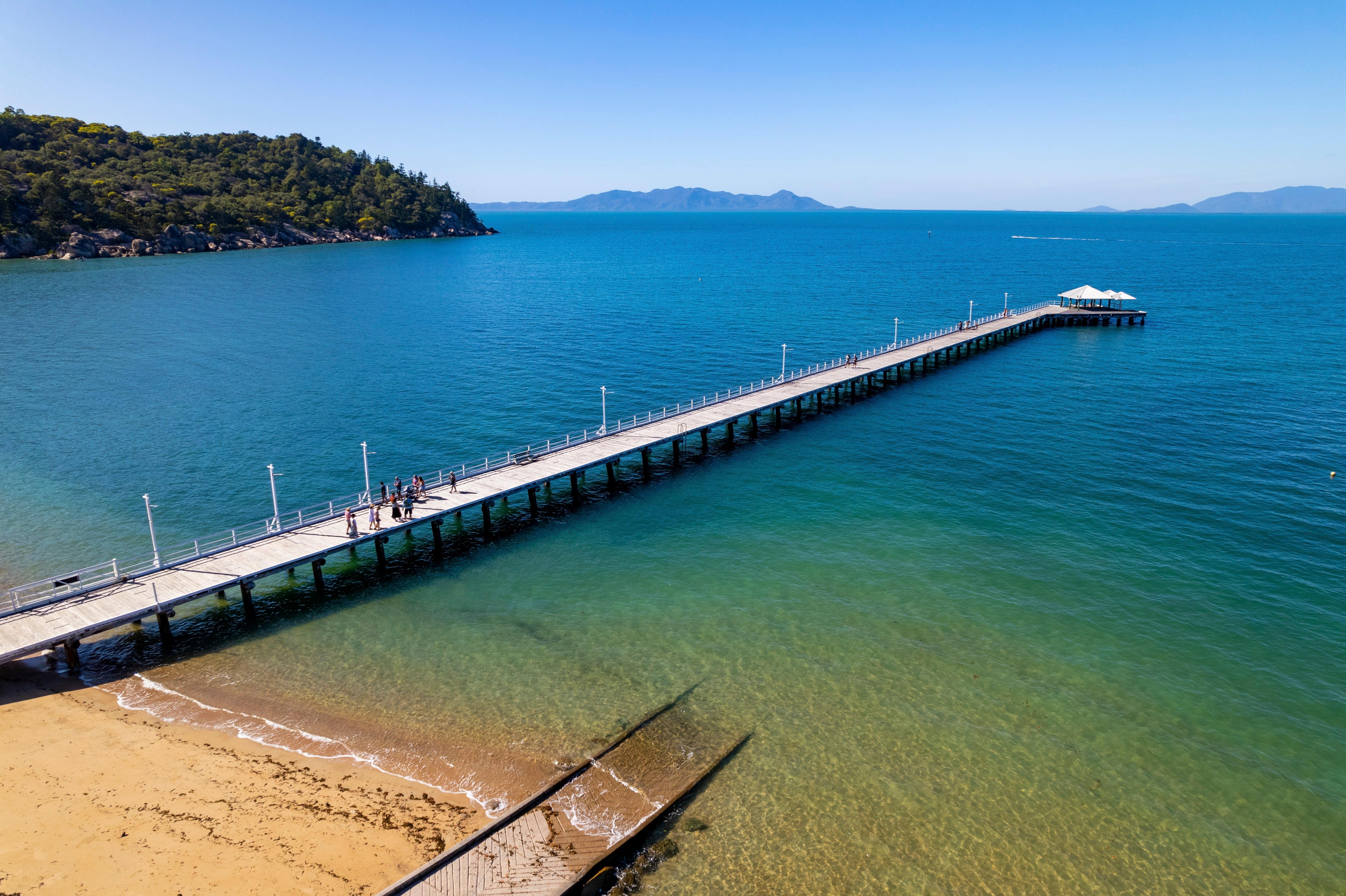 Magnetic Island: Behind the Scenes with Tim Bee