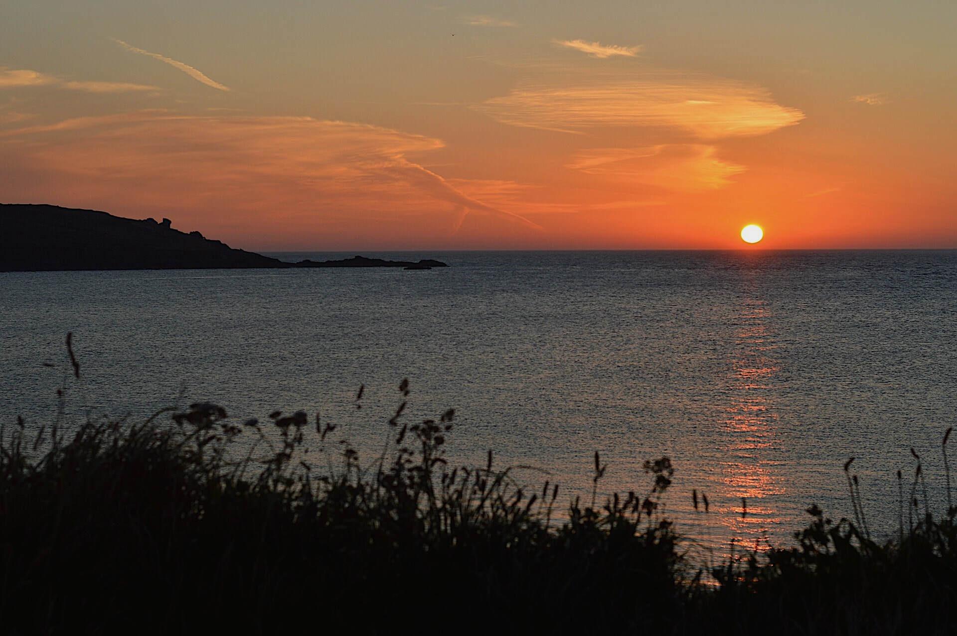 St Ives Sunset Wildlife Cruise on the Cornish Coast