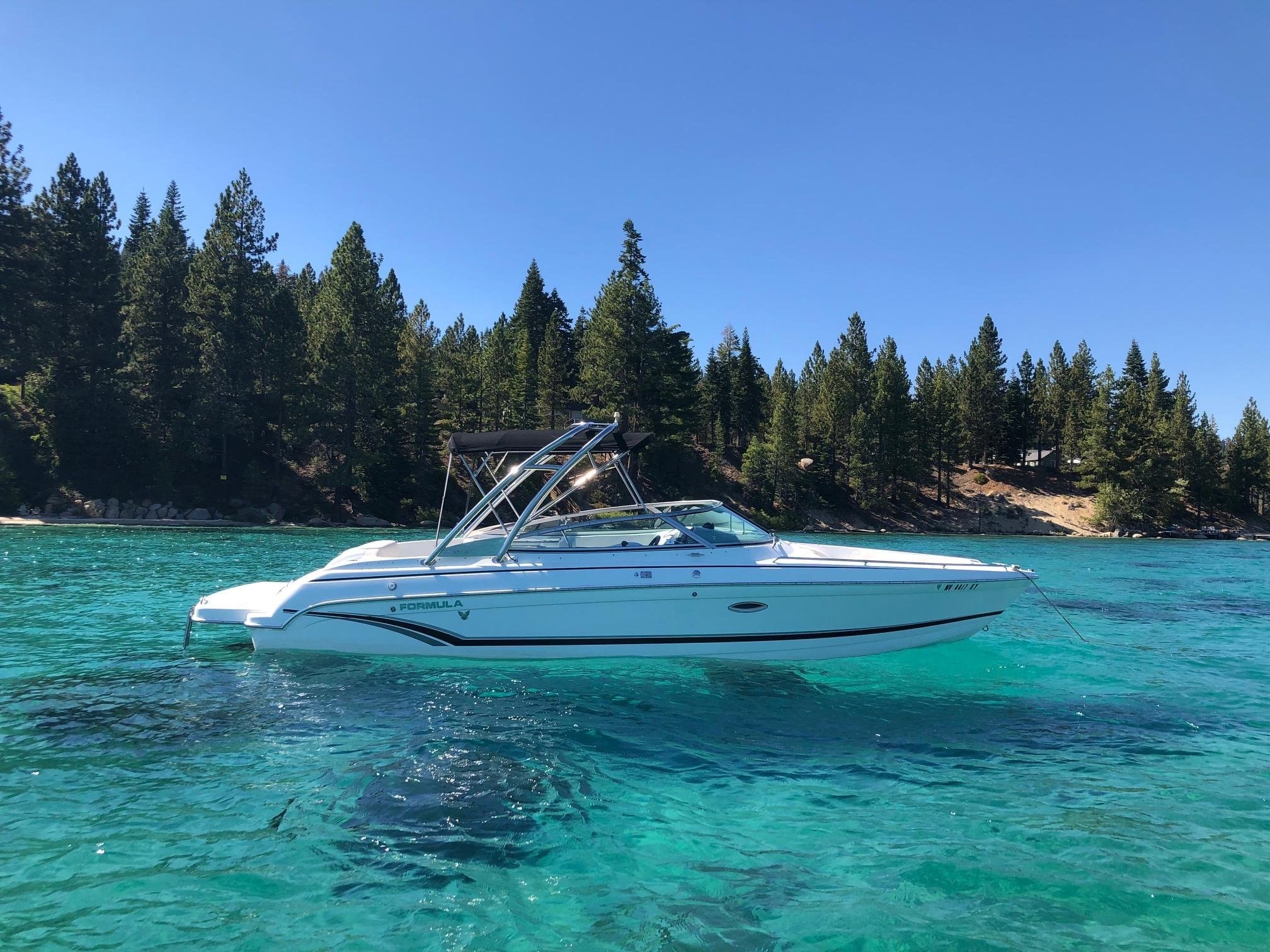 Private Emerald Bay Boat Tour