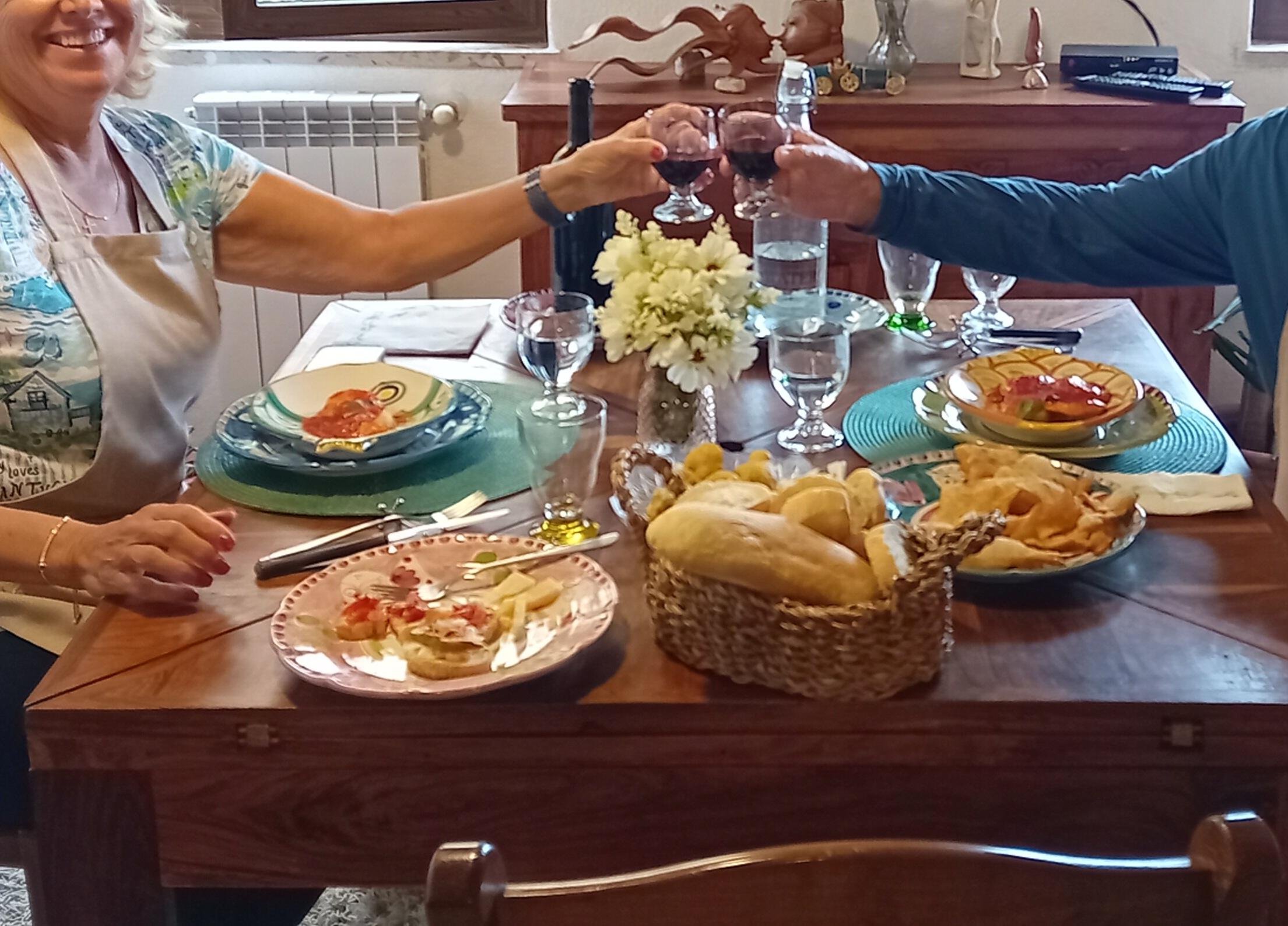 Sorrento: Marì Family Farm Cooking Class with Amalfi Coast Views