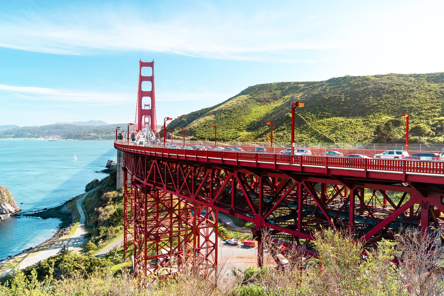 San Francisco: 2-Day Hop-On Hop-Off Bus & Alcatraz Island Tour