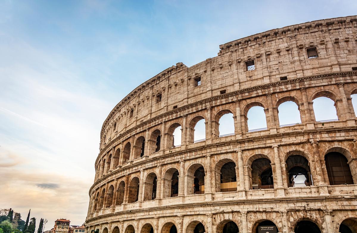 Colosseum Arena & Ancient Rome Full Access with Audio App