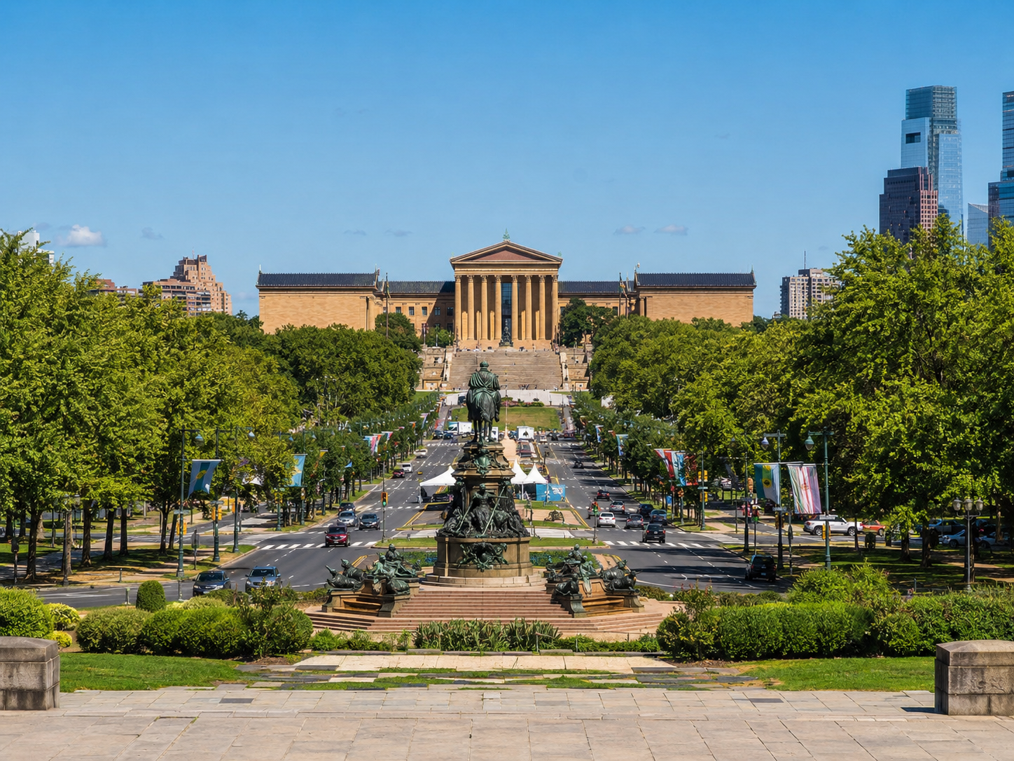 Philadelphia & Amish Country Day Tour from NYC