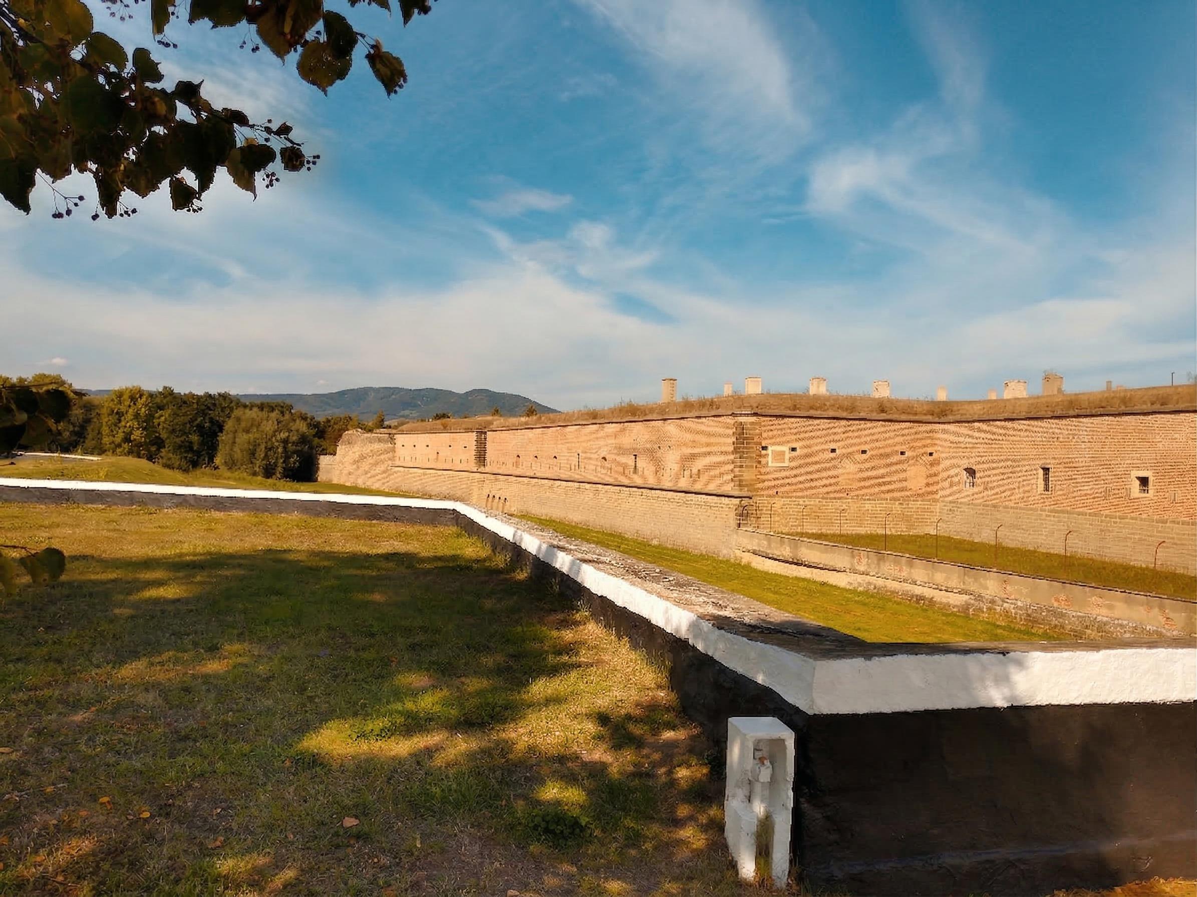 memorial tour in Terezín — photo 4