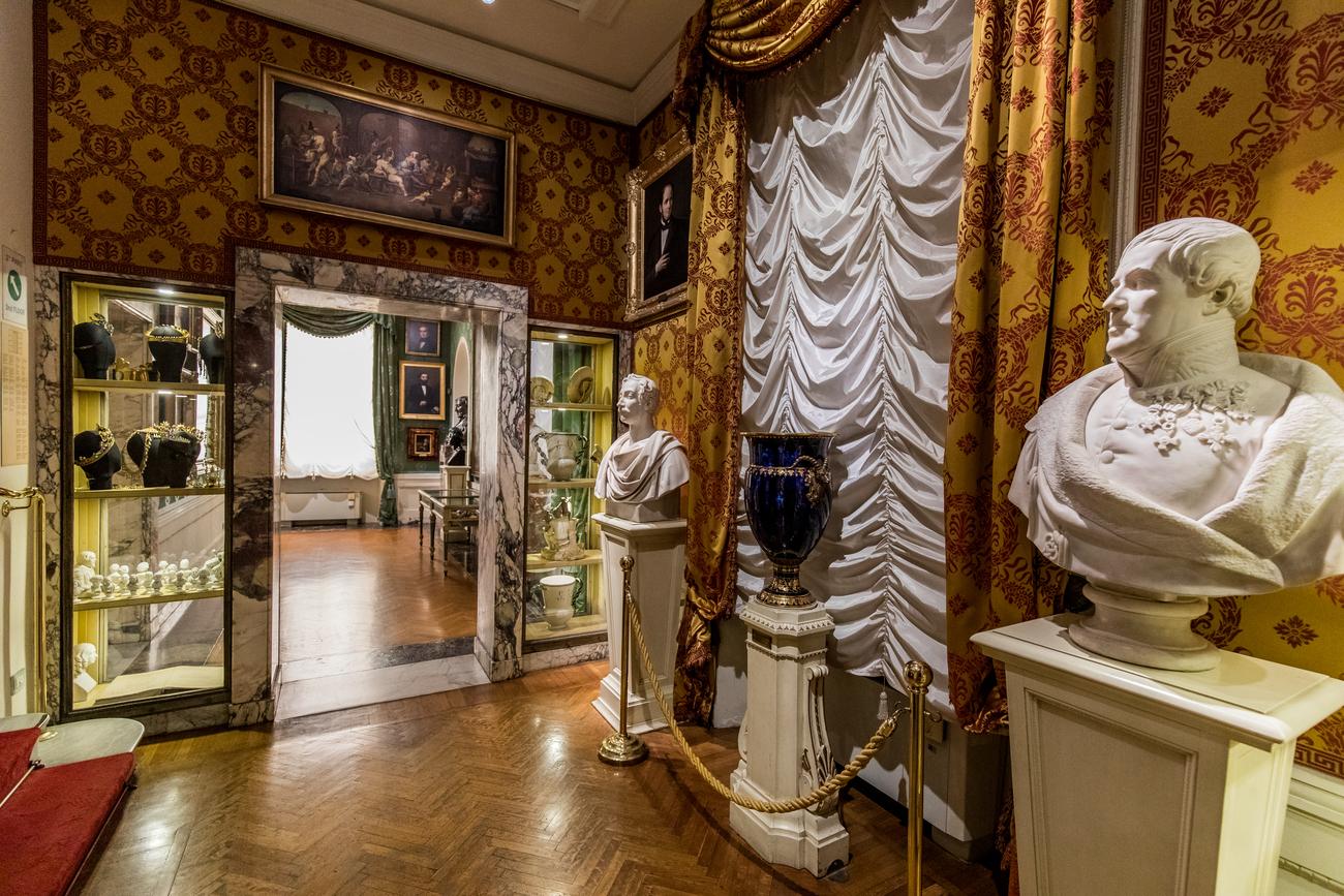 La Scala Theatre and Museum Entry