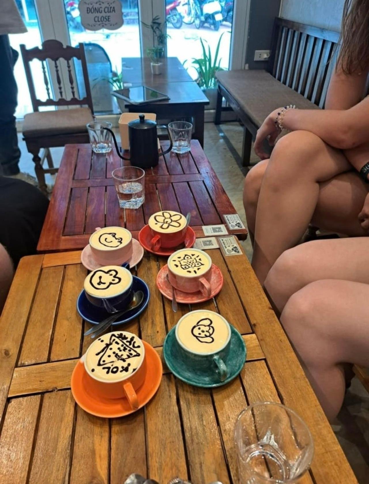 coffee tour in Hanoi — photo 73