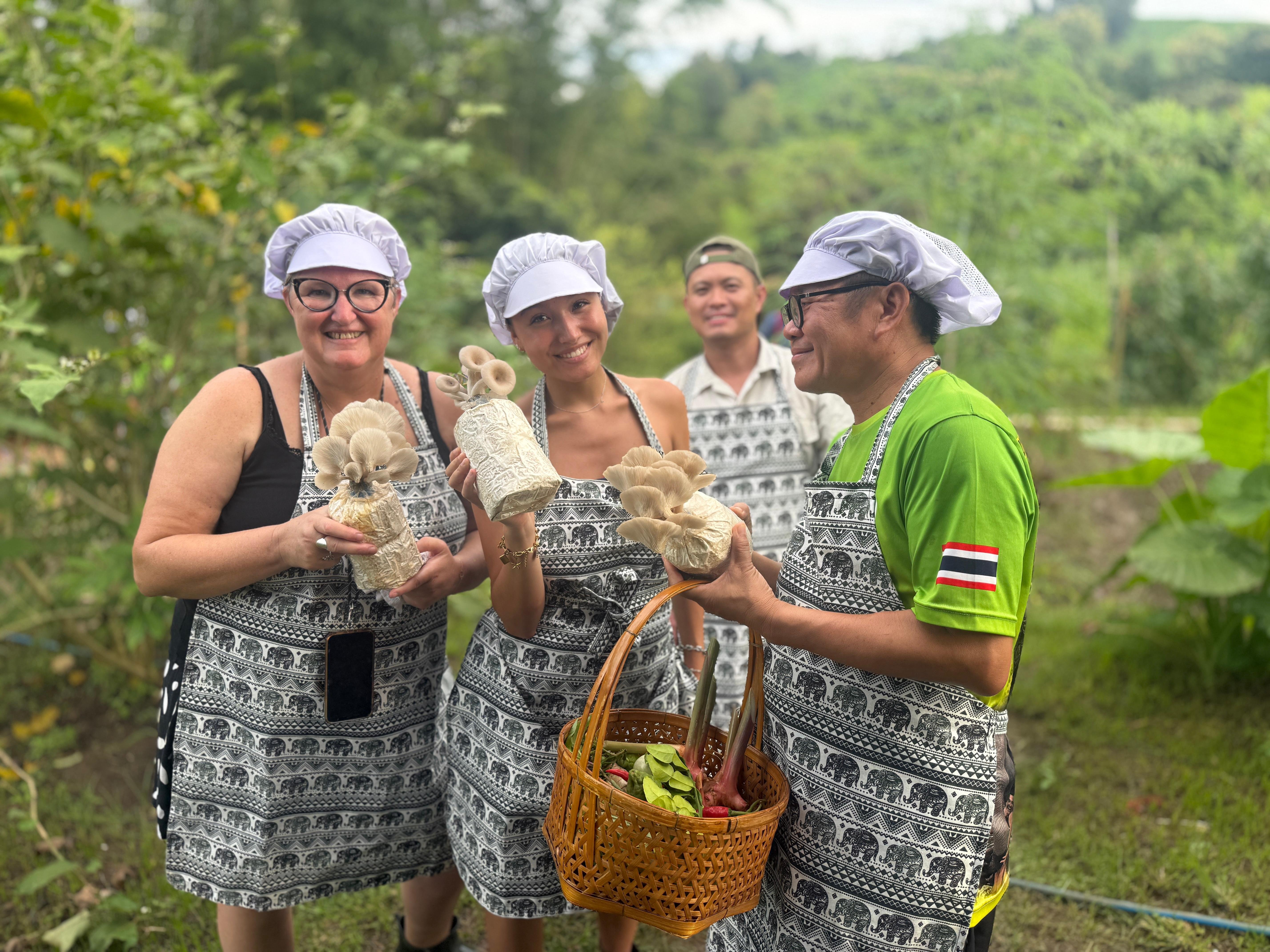 Elephant Sanctuary and Cooking Class — image 3