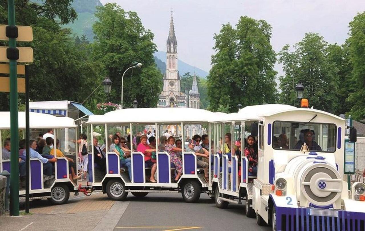 Lourdes Combo: Little Train Pass & Two Museum Entries