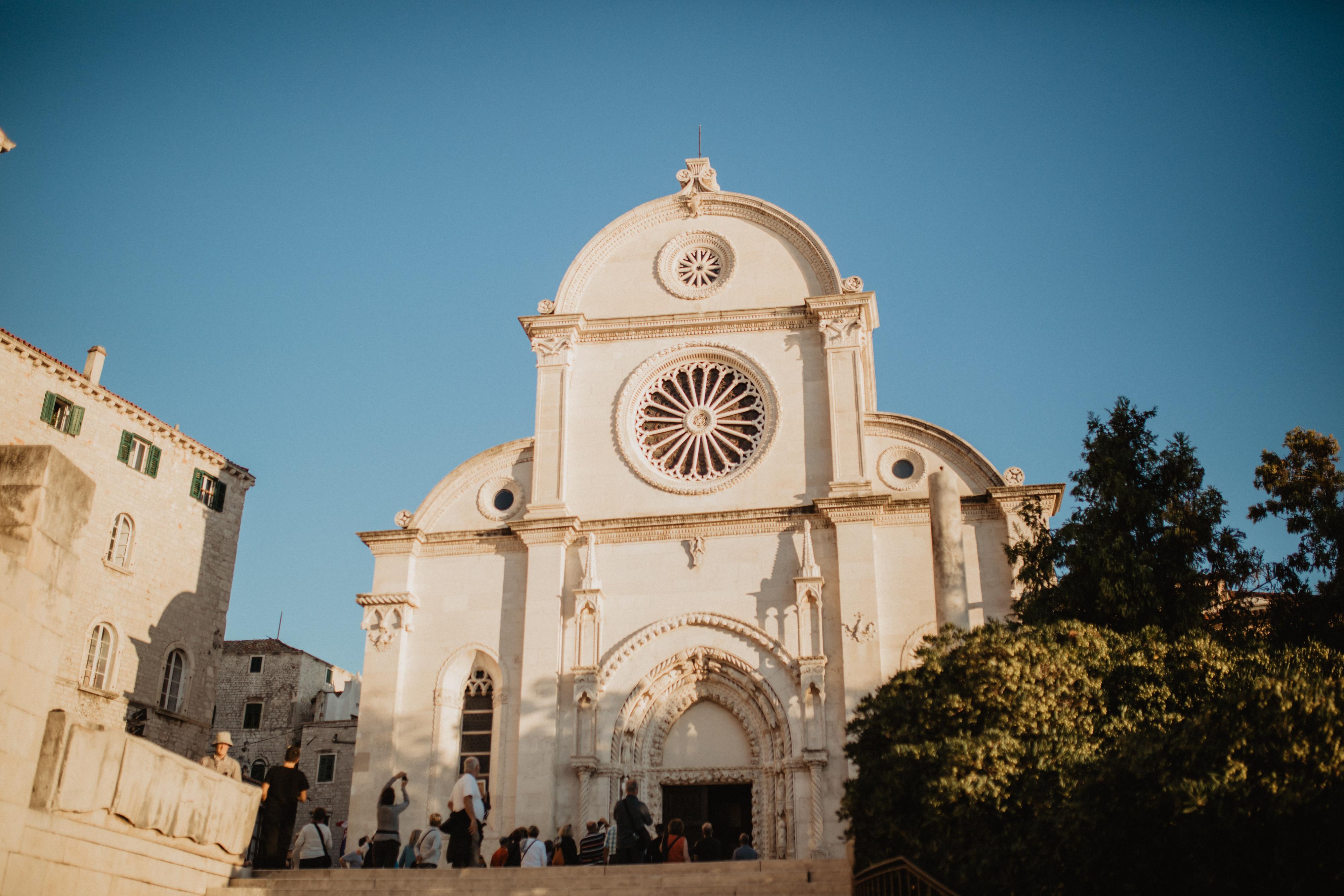 Šibenik Sunset Cruise with Local Guide
