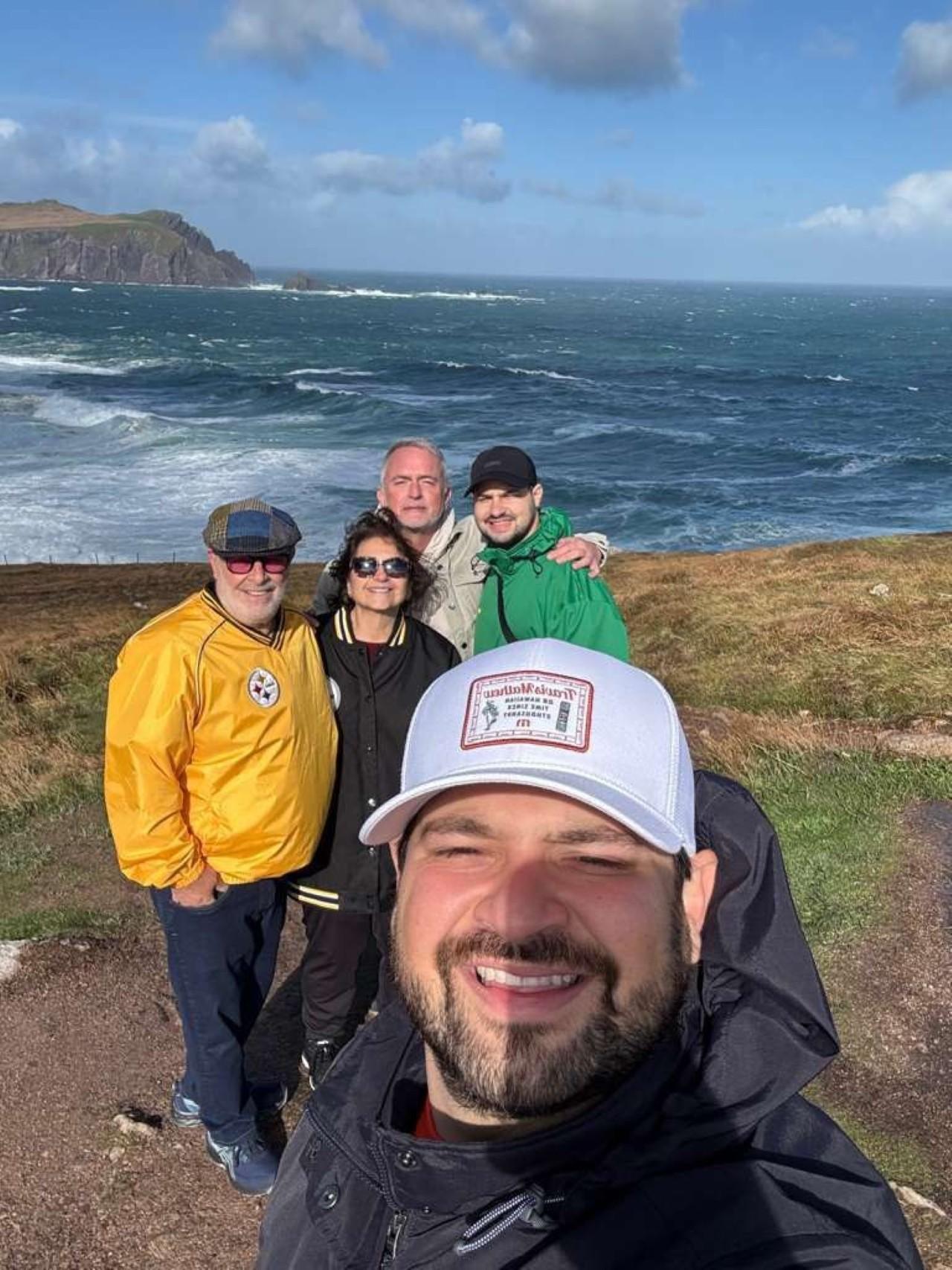 Cliffs of Moher & Wild Atlantic Way Private Luxury Tour