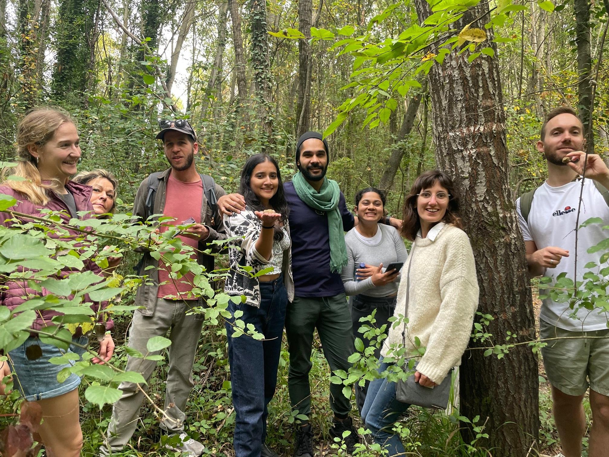 Truffle hunting day trip from Florence Tuscany — image 7