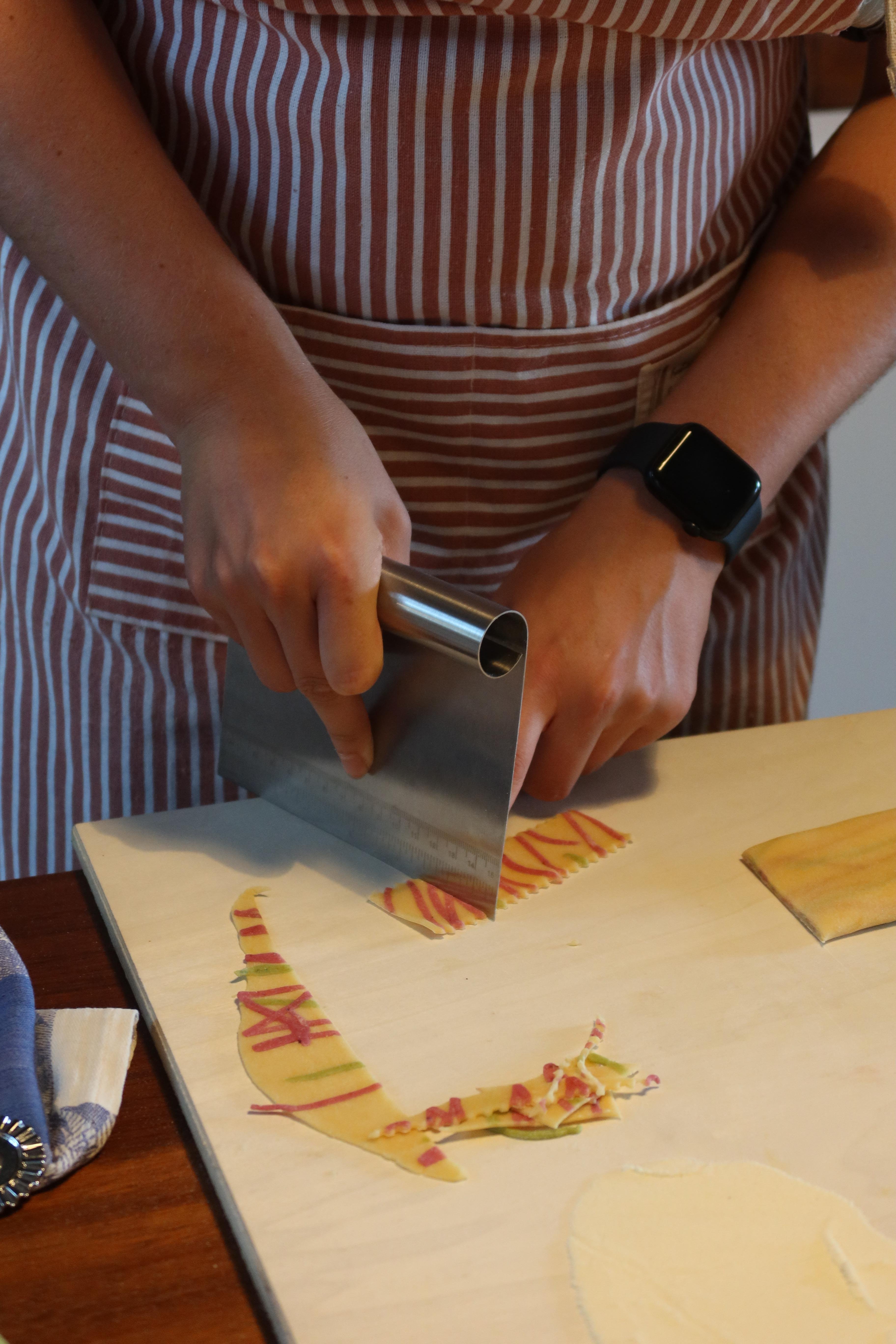 cooking class in Lucca — photo 10