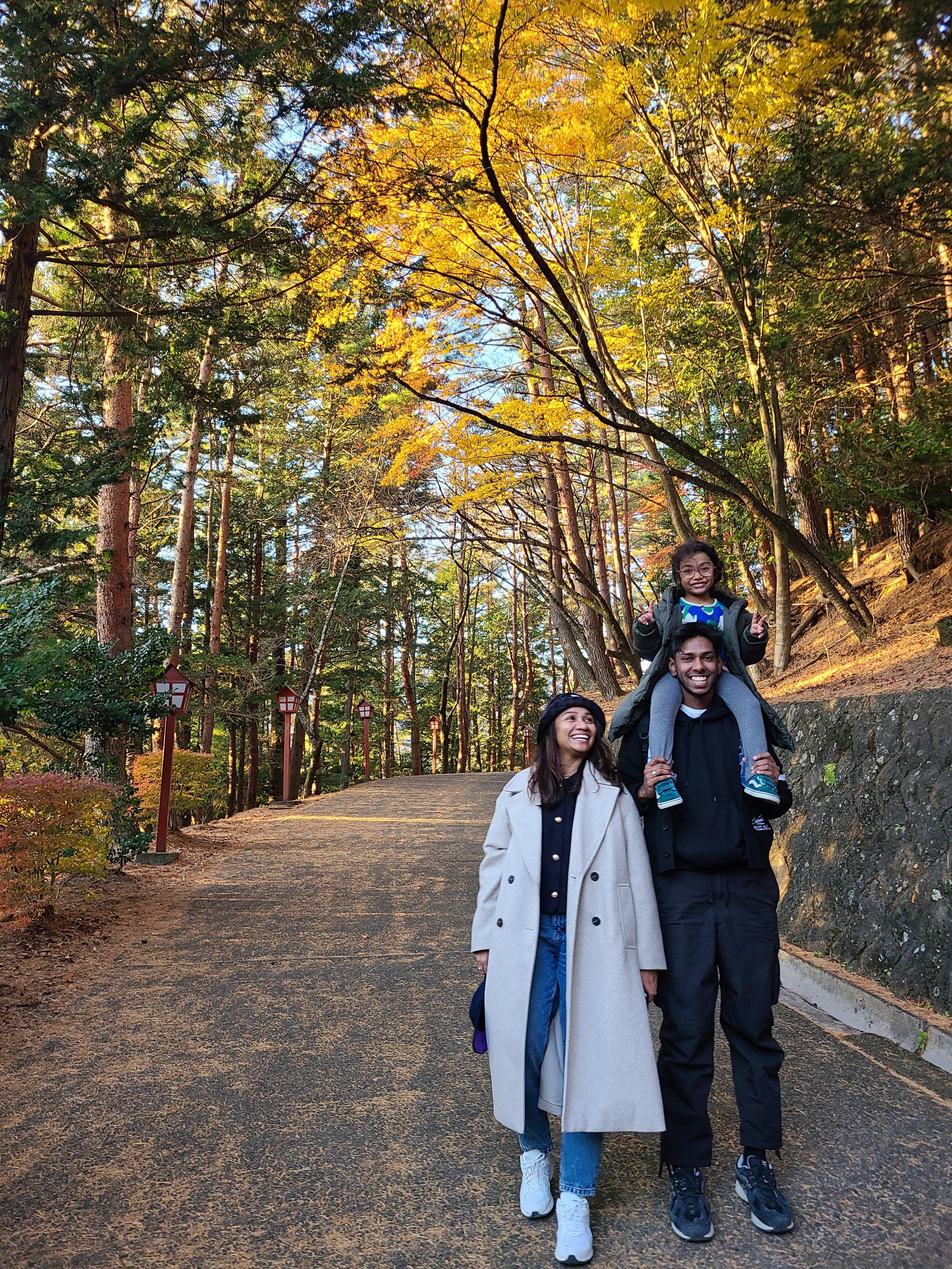 Private Mt. Fuji & Kawaguchiko Personalized Exploration