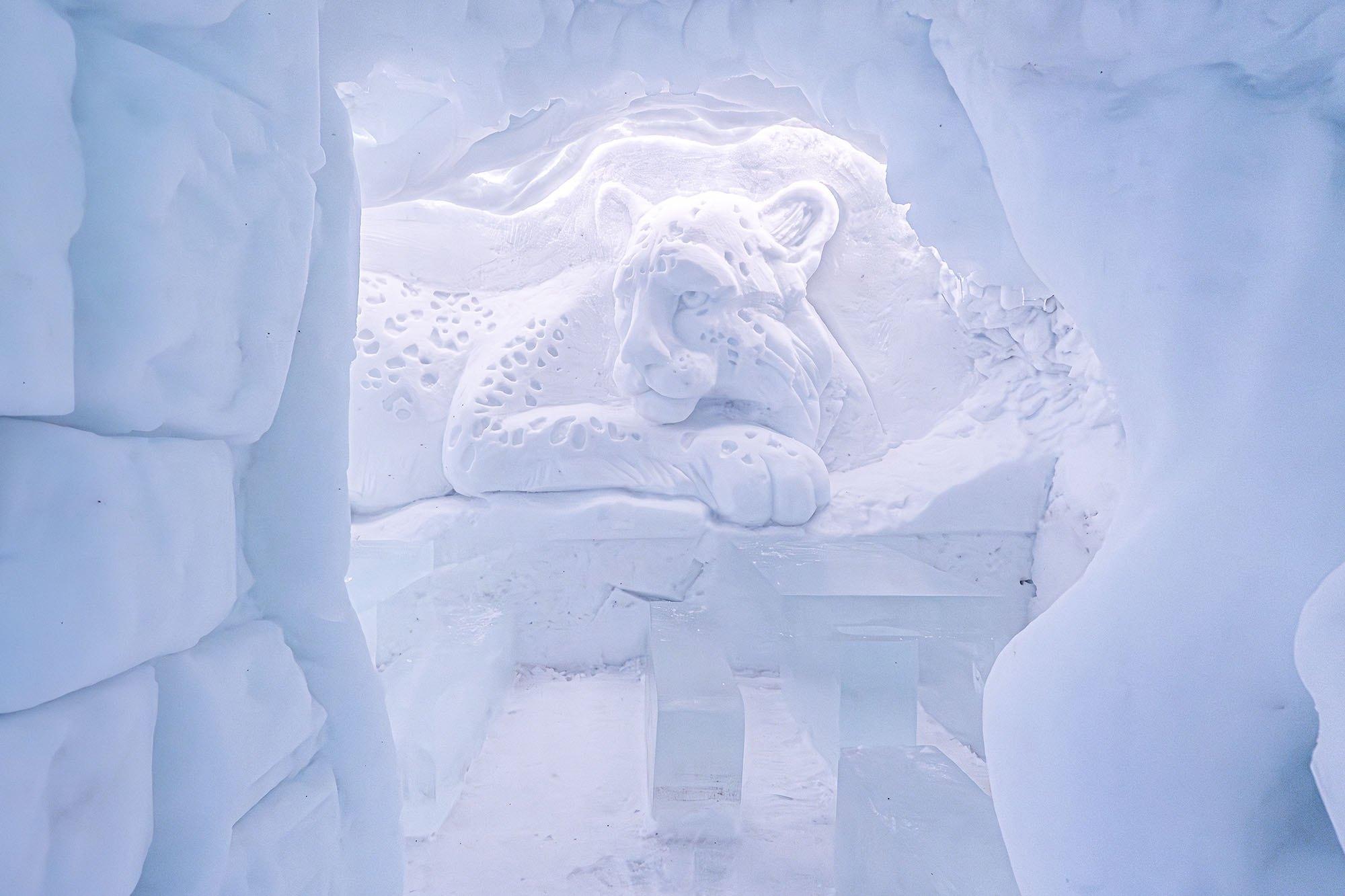 Snowman World Day Pass – Santa Claus Village, Rovaniemi