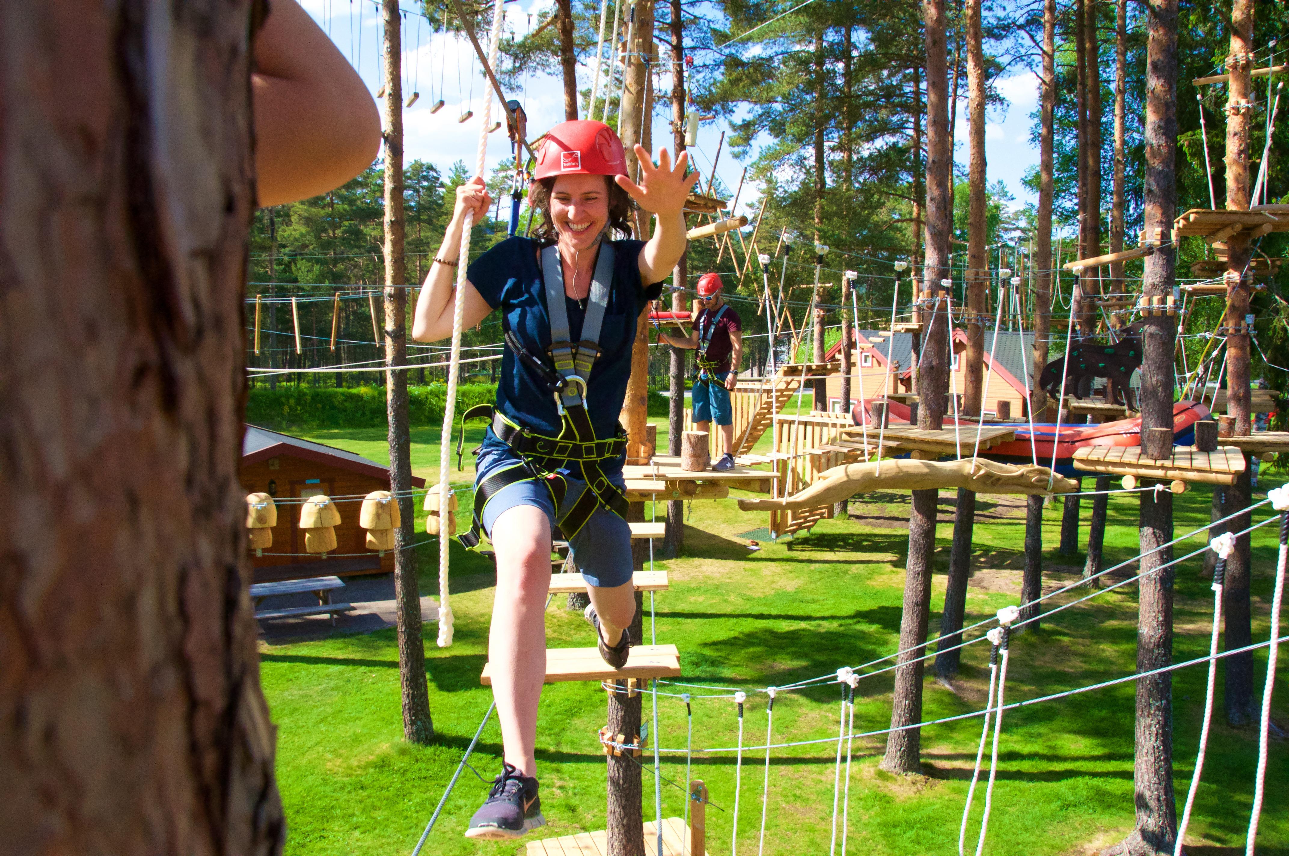 TrollAktiv Evje Multi-Activity Adventure Pass