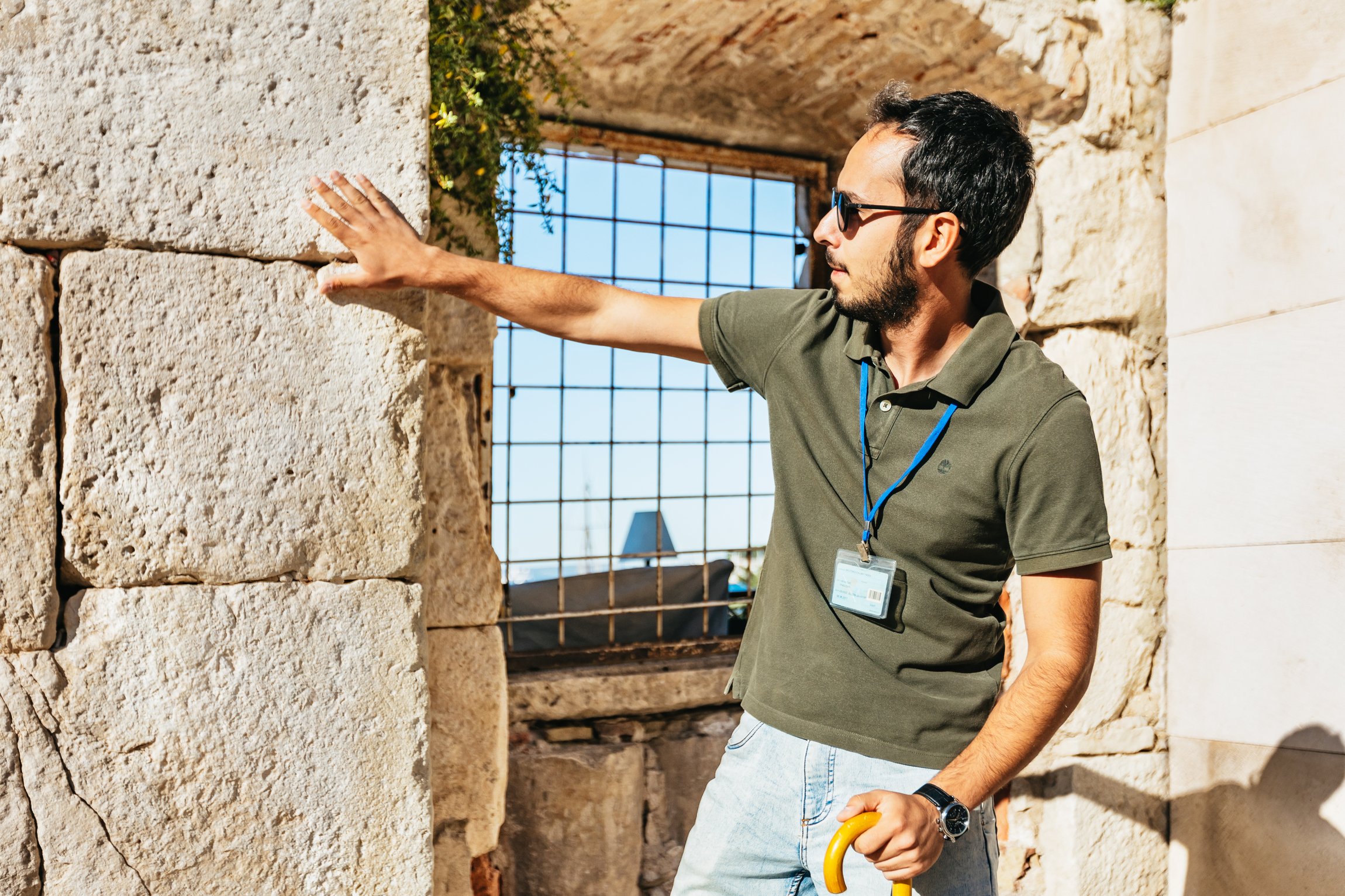 Split Old Town & Diocletian’s Palace Small Group Tour