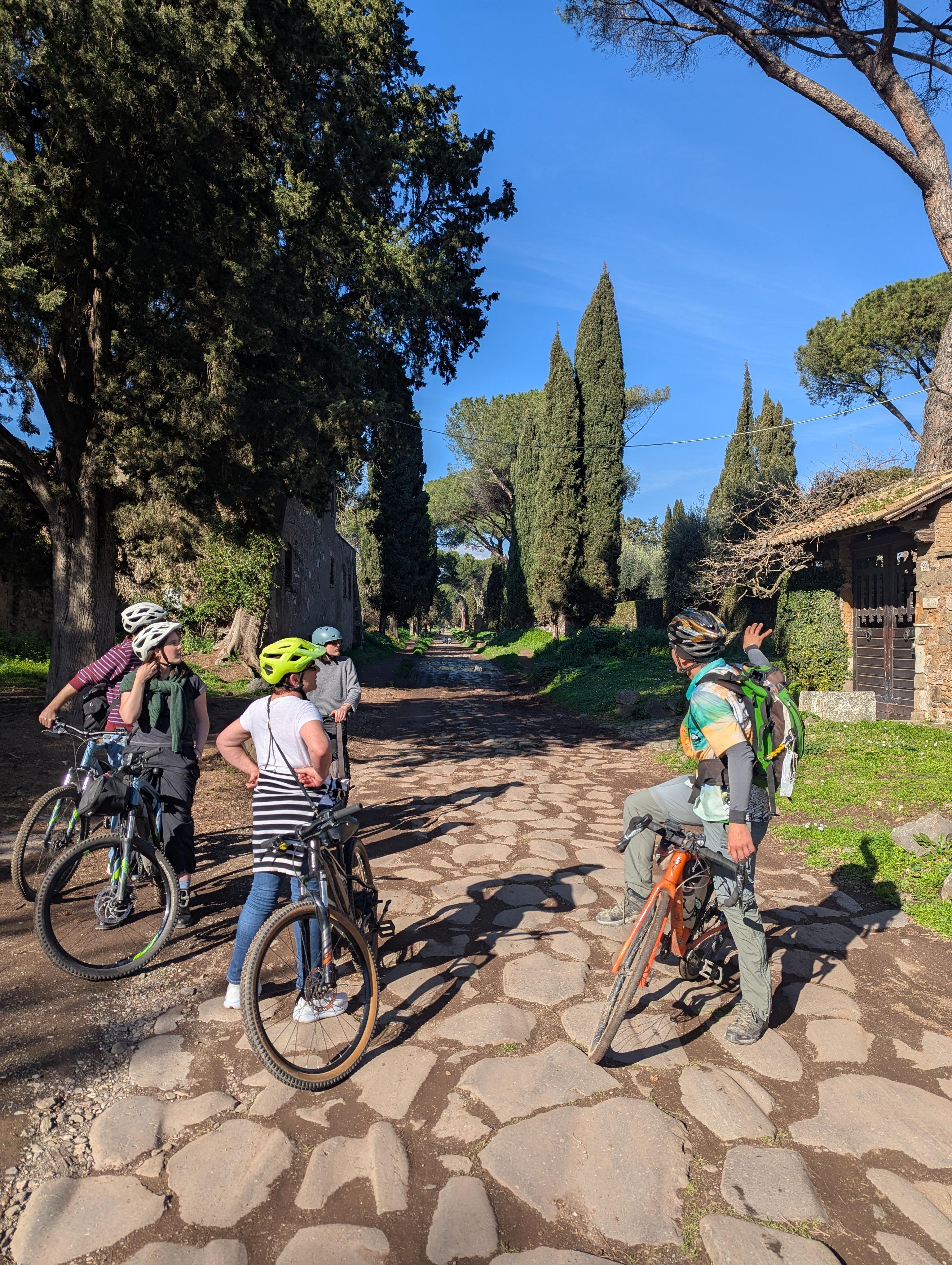 Rome: Appian Way, Aqueducts, & Catacombs E-Bike Guided Tour - 2026 (Verified Reviews)