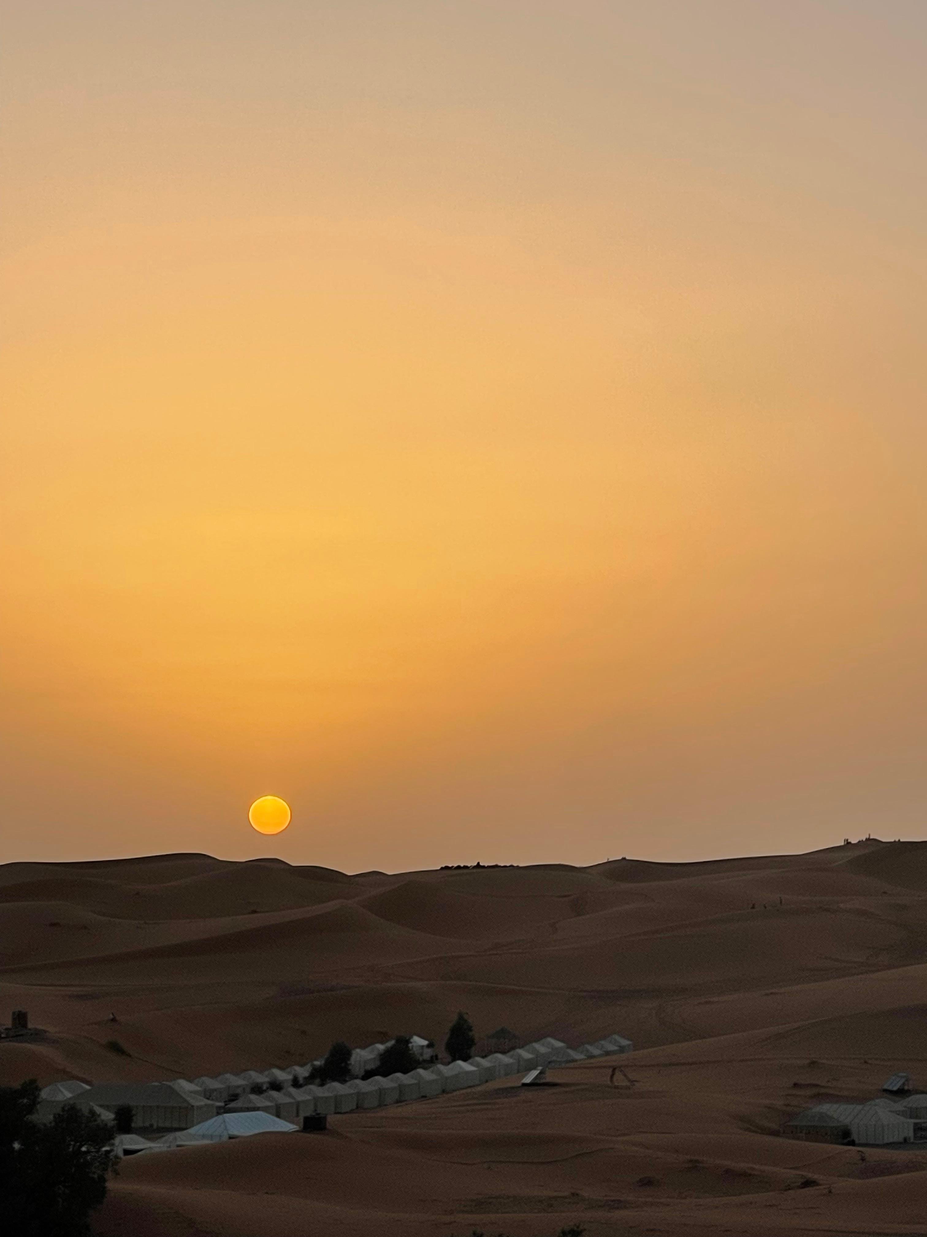 3-Day Sahara Desert Luxury Expedition from Marrakech