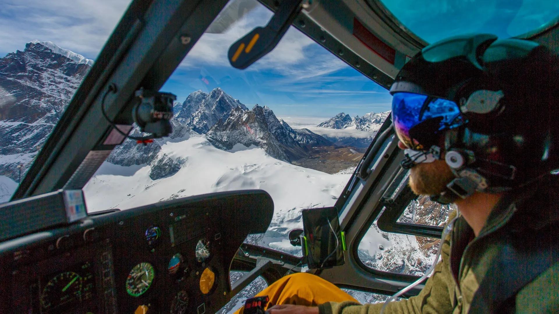 Kathmandu: Everest Base Camp Helicopter Expedition