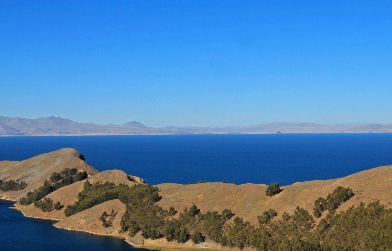 Lake Titicaca Island of the Sun Full-Day Adventure from La Paz