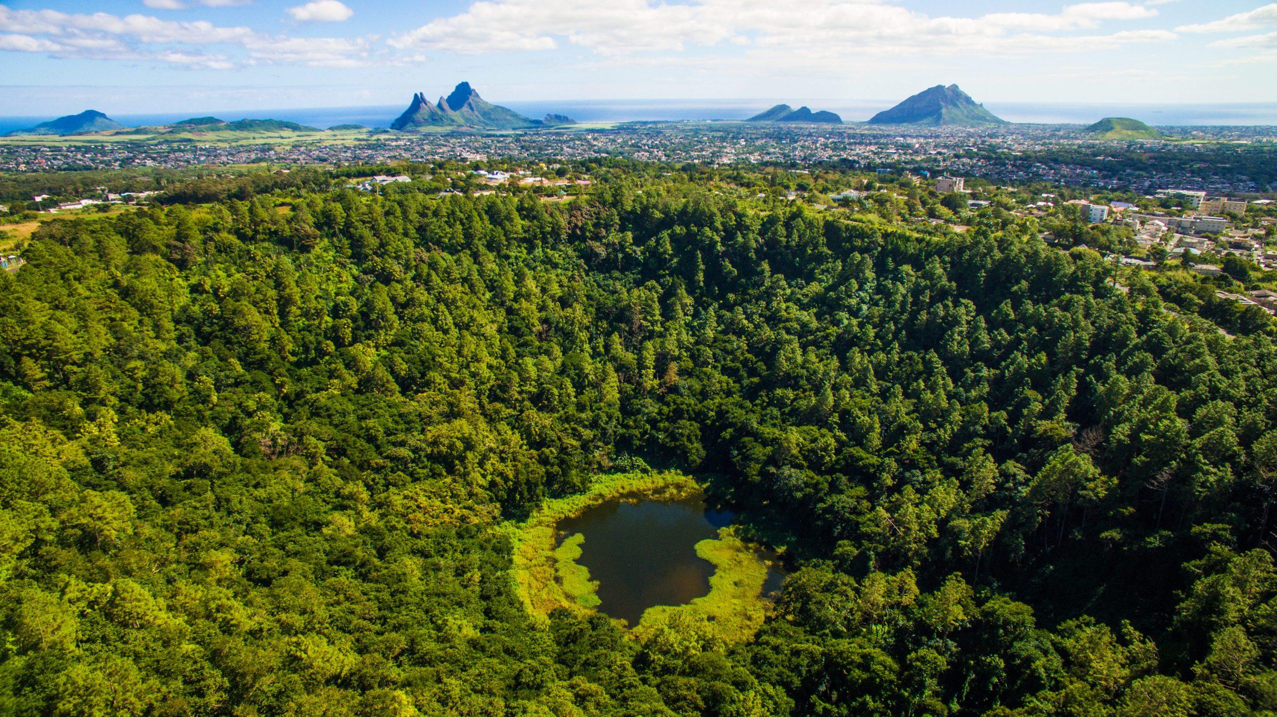 Southern Mauritius Discovery: Volcanic Craters, Sacred Sites & Colored Earth