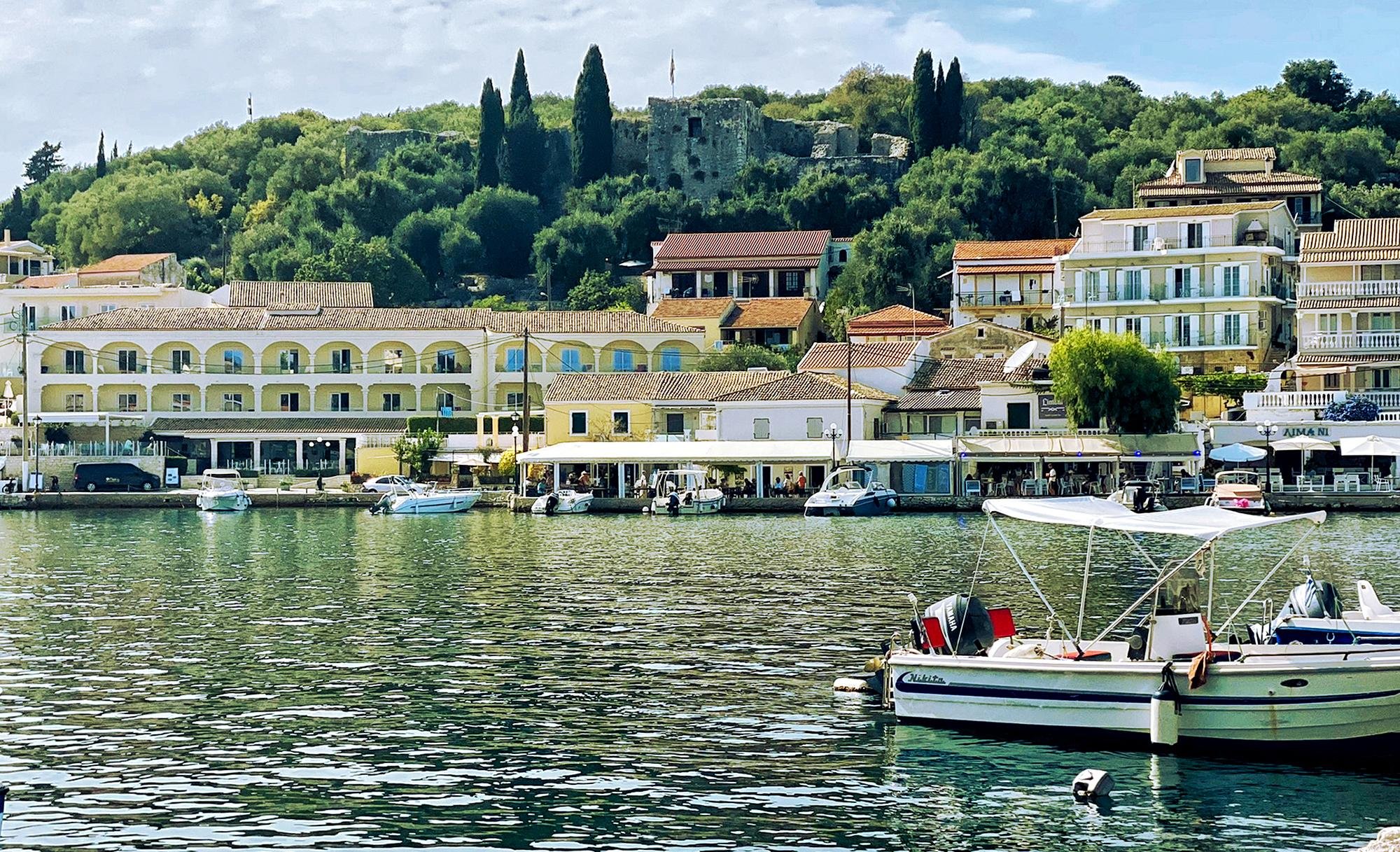 Corfu: Kassiopi & Canal d’Amour Day Trip with Shore Option