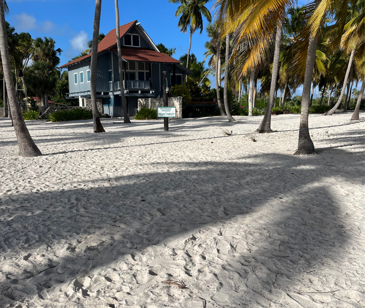 Private Saona Island tour — image 5