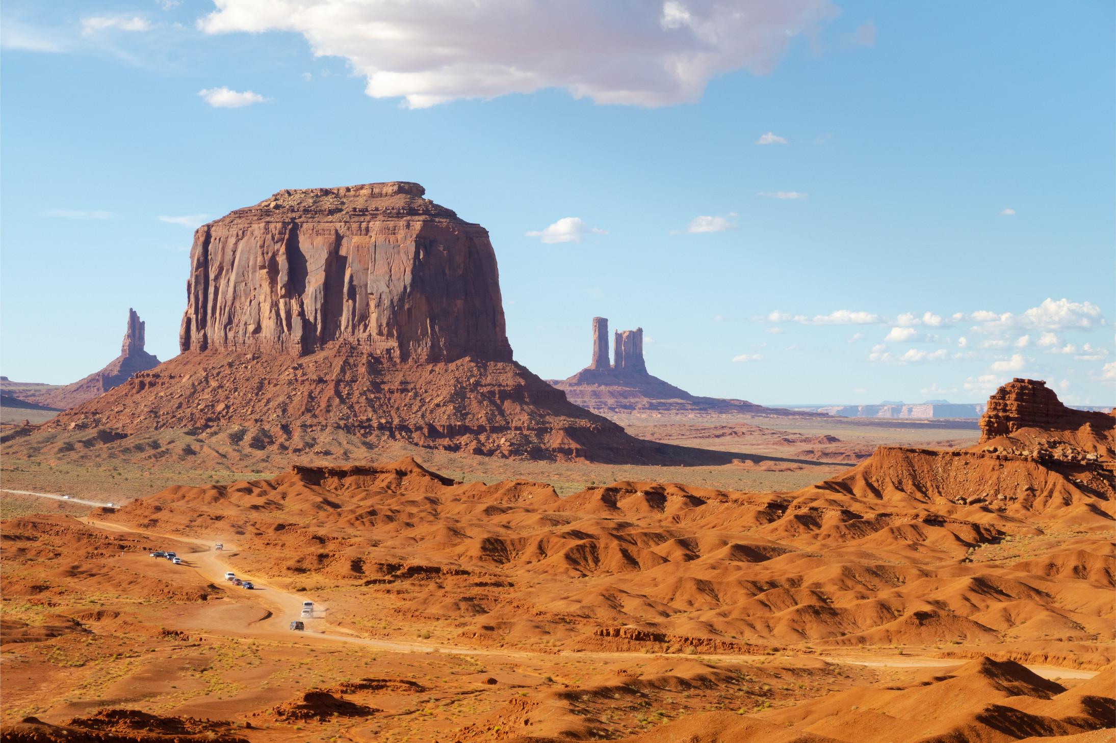 Monument Valley tour from Las Vegas — image 49