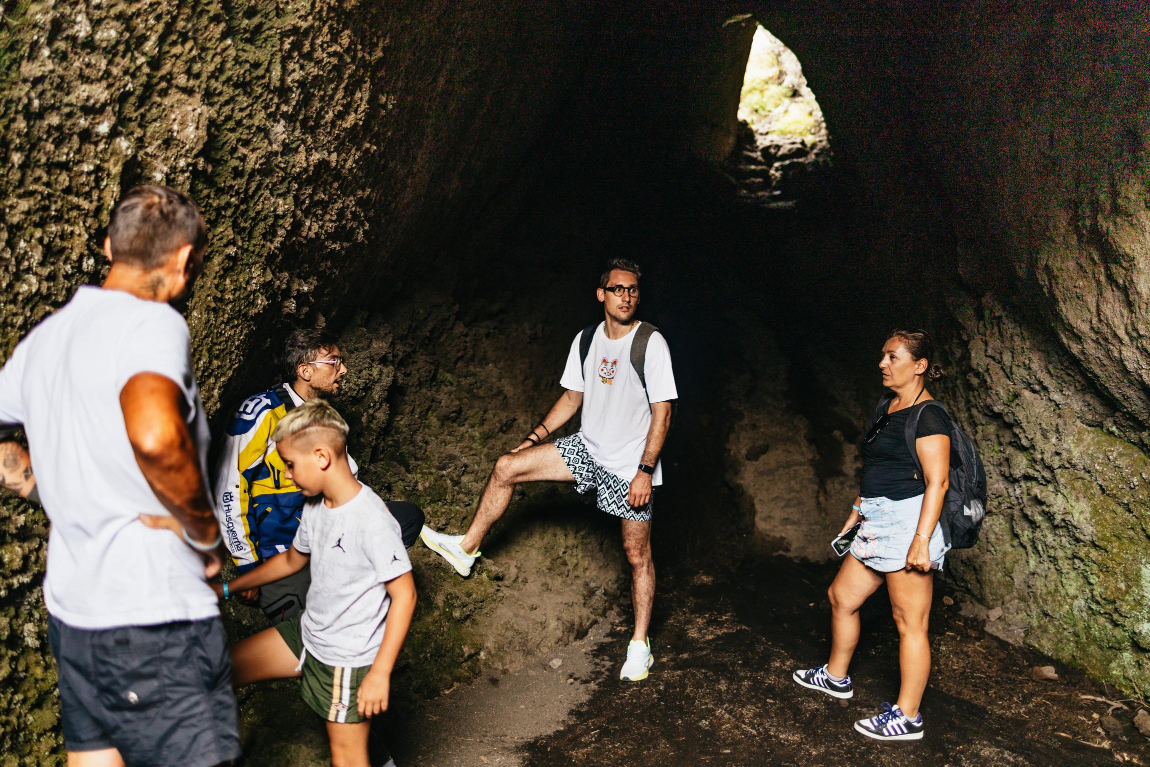 Etna & Alcantara Off-Road ATV Adventure