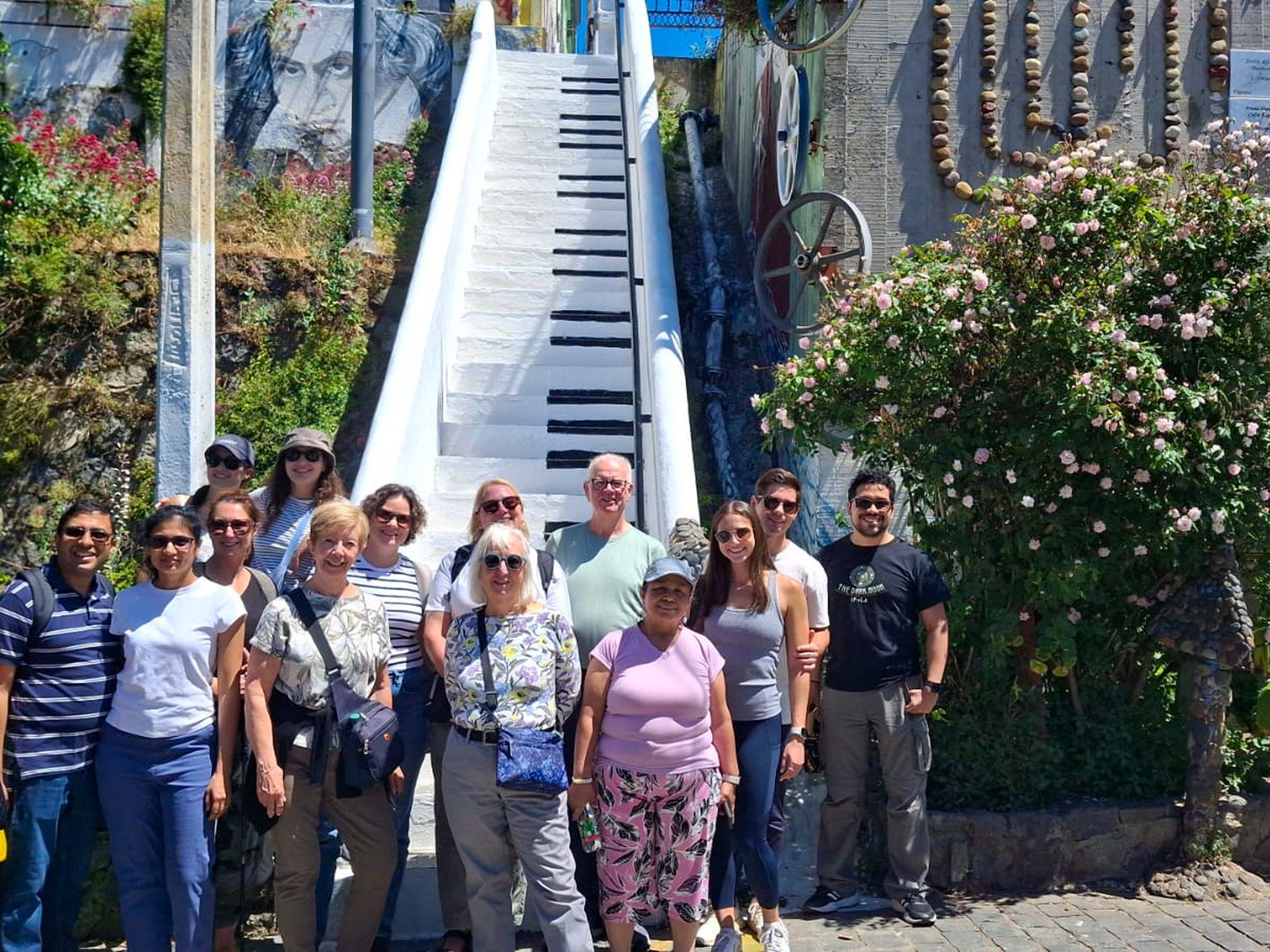 Valparaíso wine tour, the Casablanca Valley and Valparaíso's hills — image 81