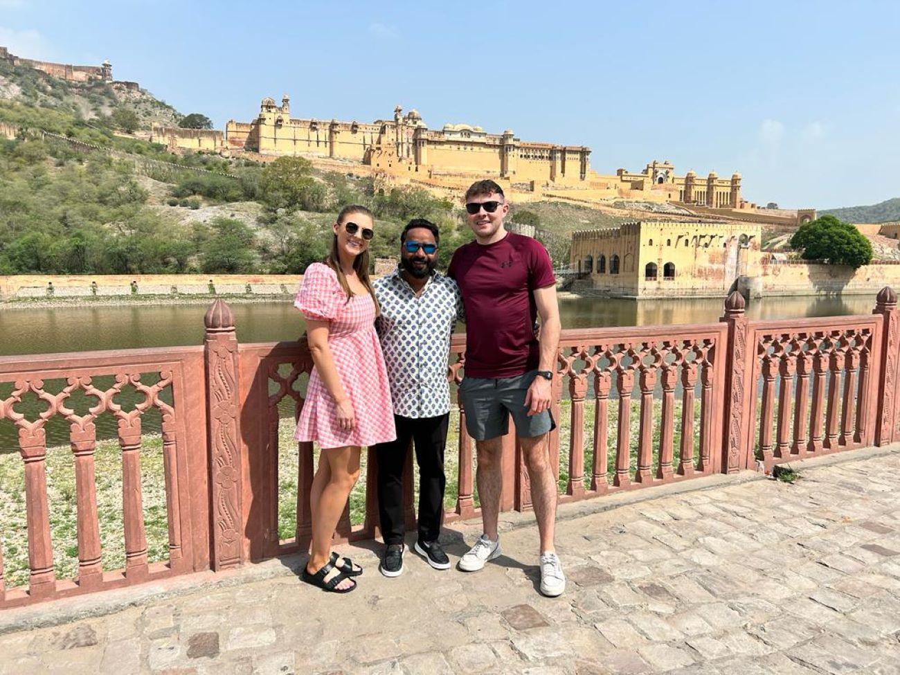 Private Jaipur Day Trip from Delhi