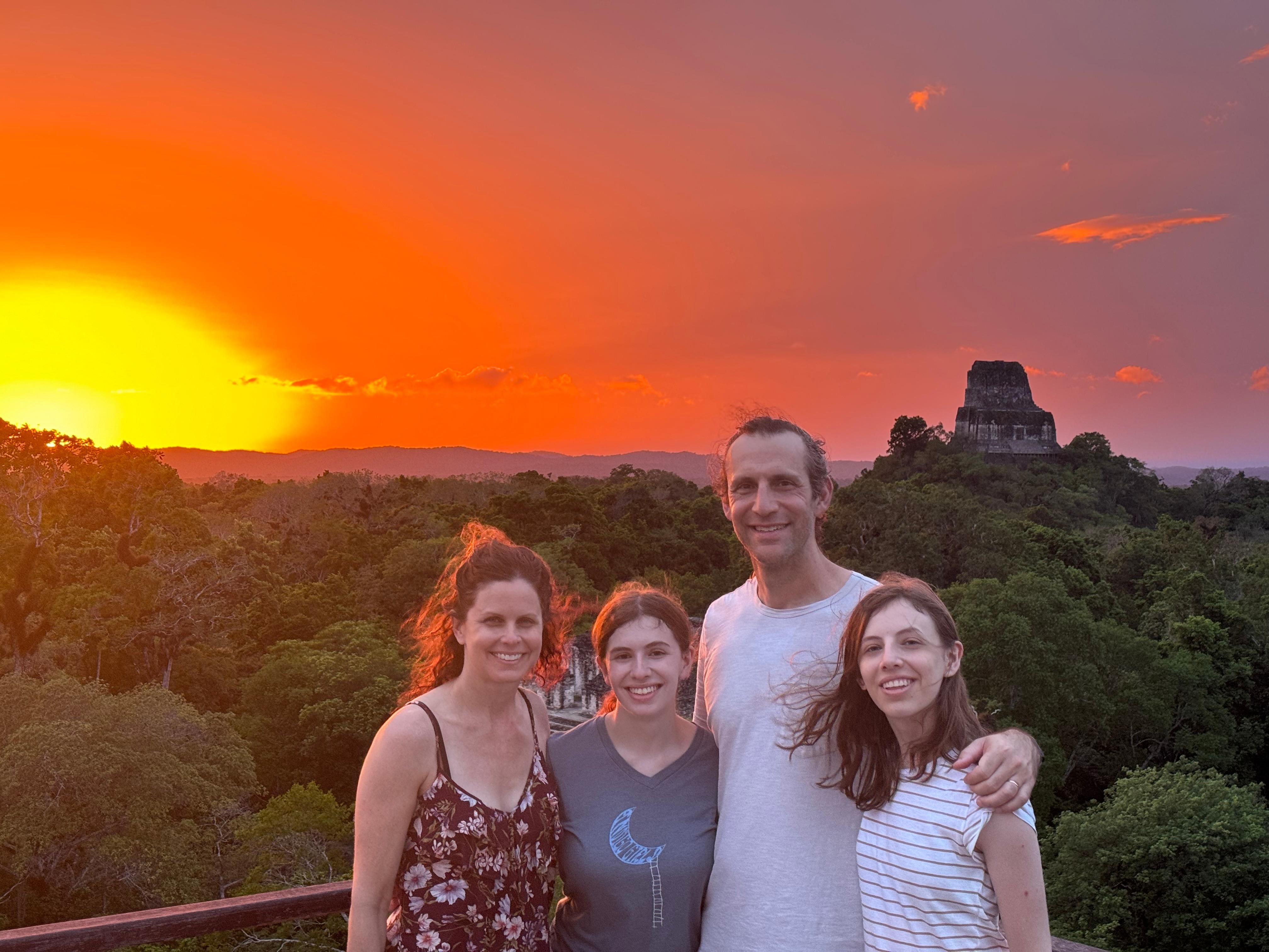 Tikal Sunset Tour with Wildlife & Archaeological Focus