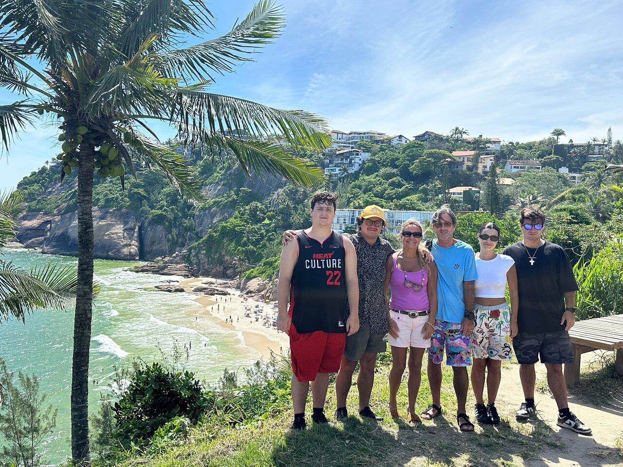 Private Customized Rio de Janeiro City Tour