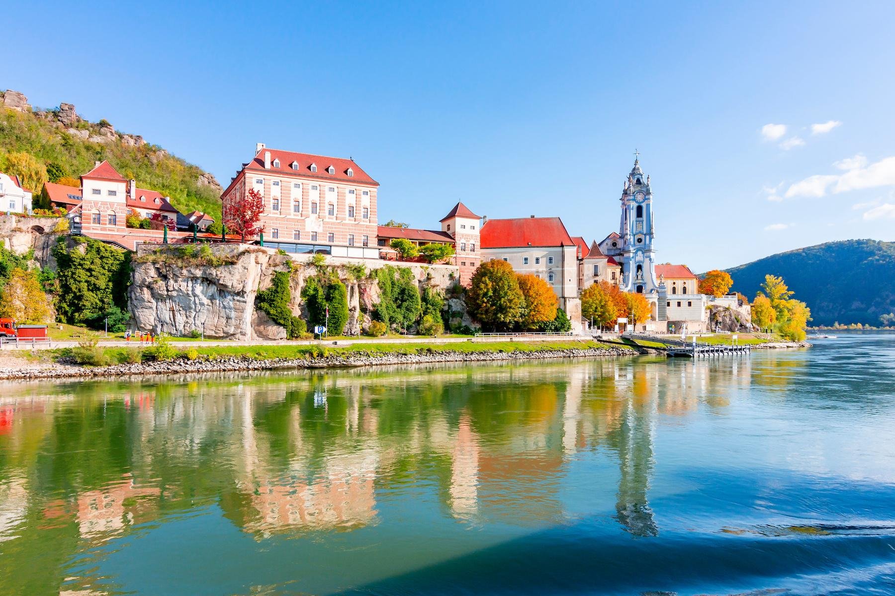 Vienna to Mauthausen & Melk Abbey Private Day Tour