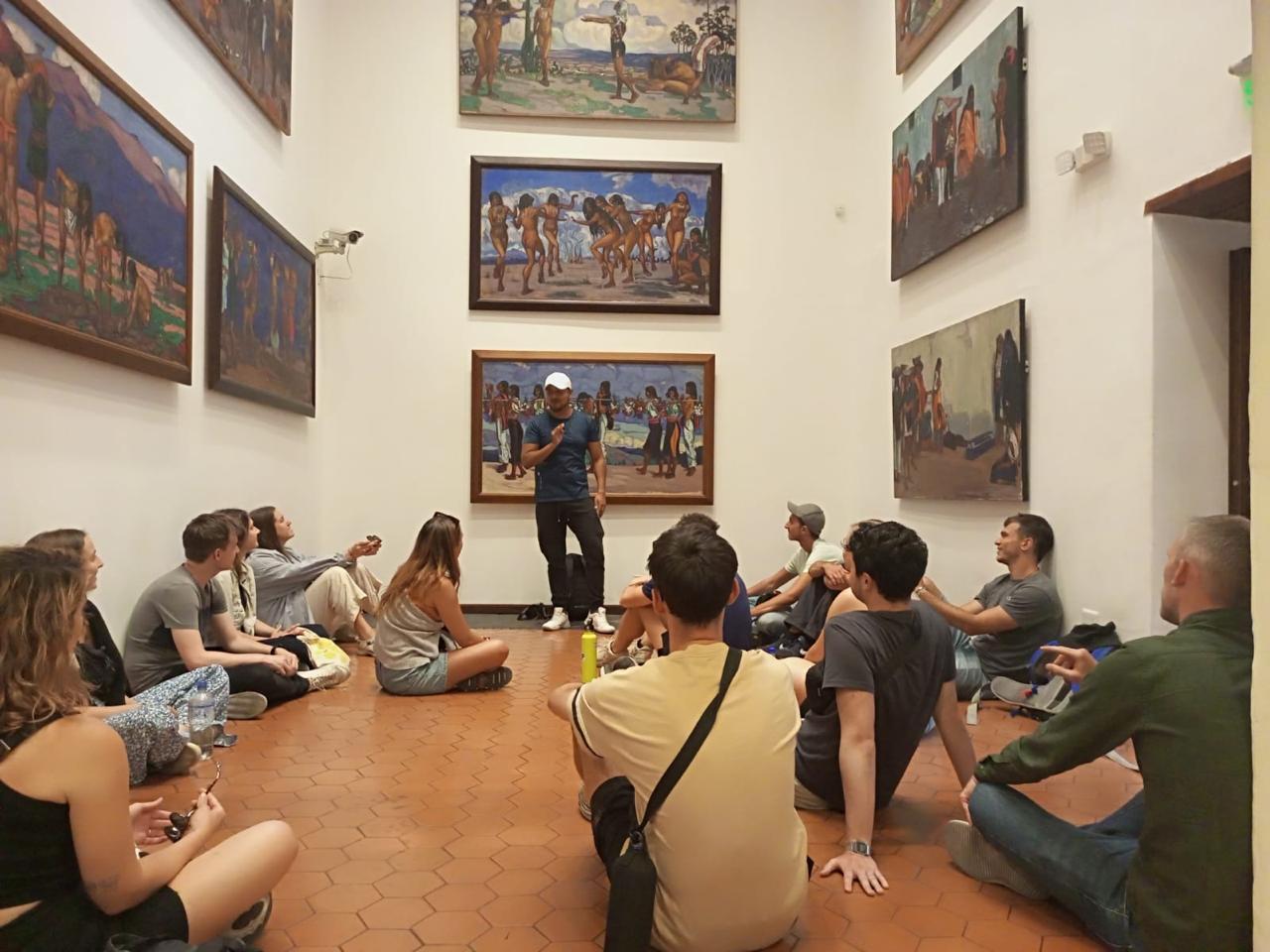 Quito Historic Center Food & Culture Walking Tour