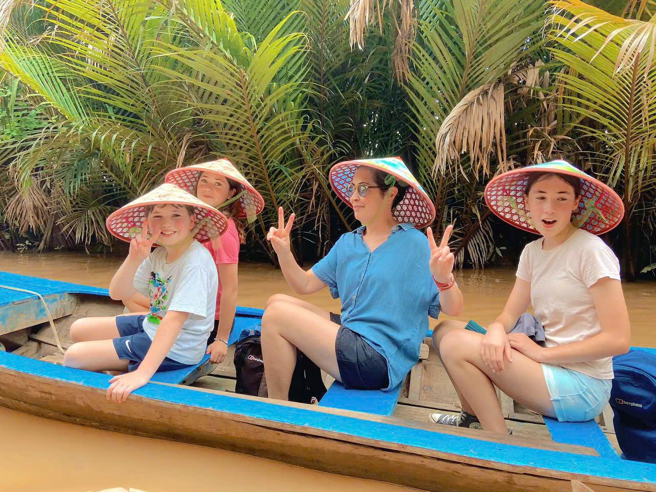 Mekong Delta & Ben Tre Coconut Village Excursion