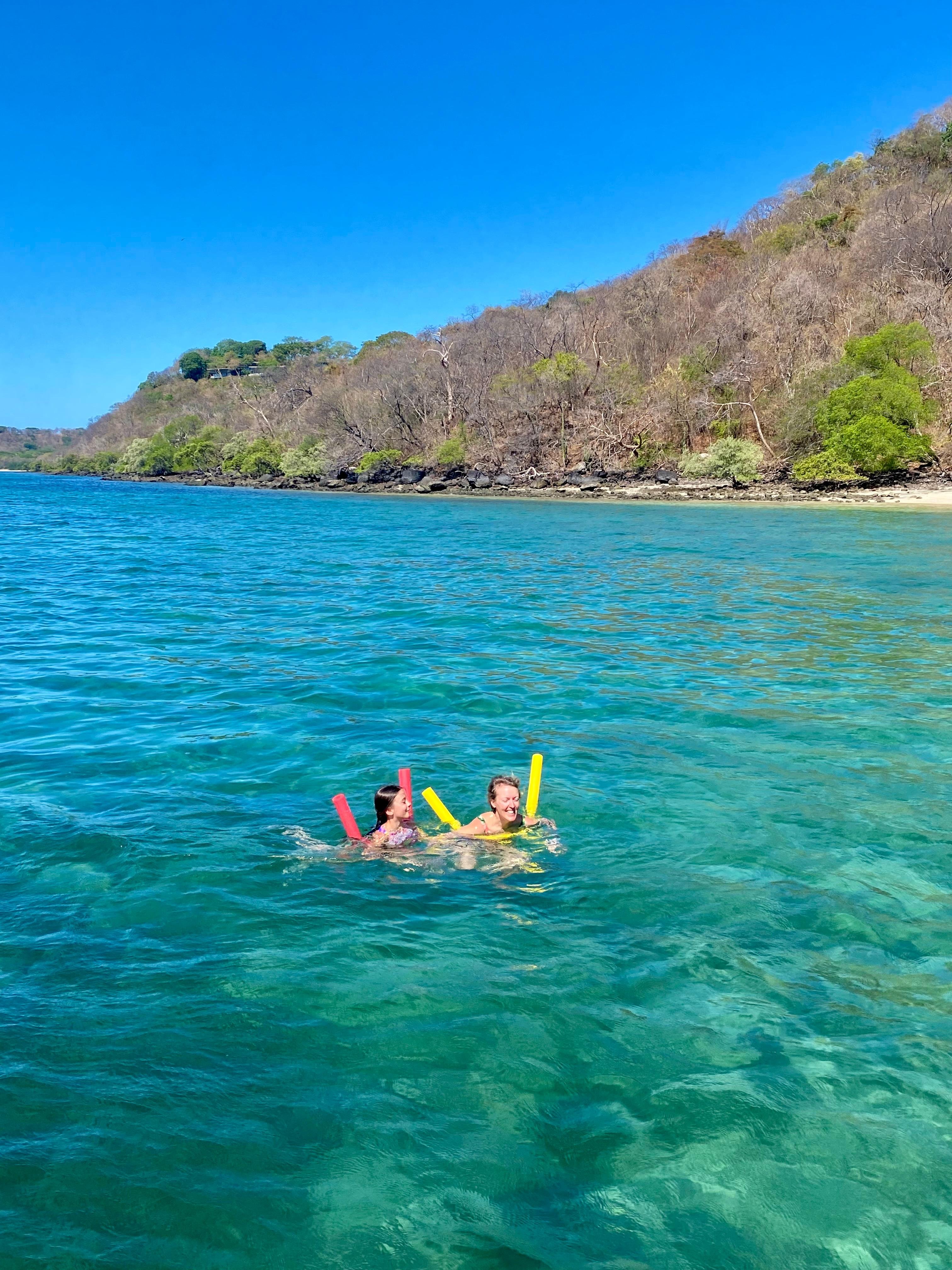 Guanacaste Private Catamaran Sailing Adventure
