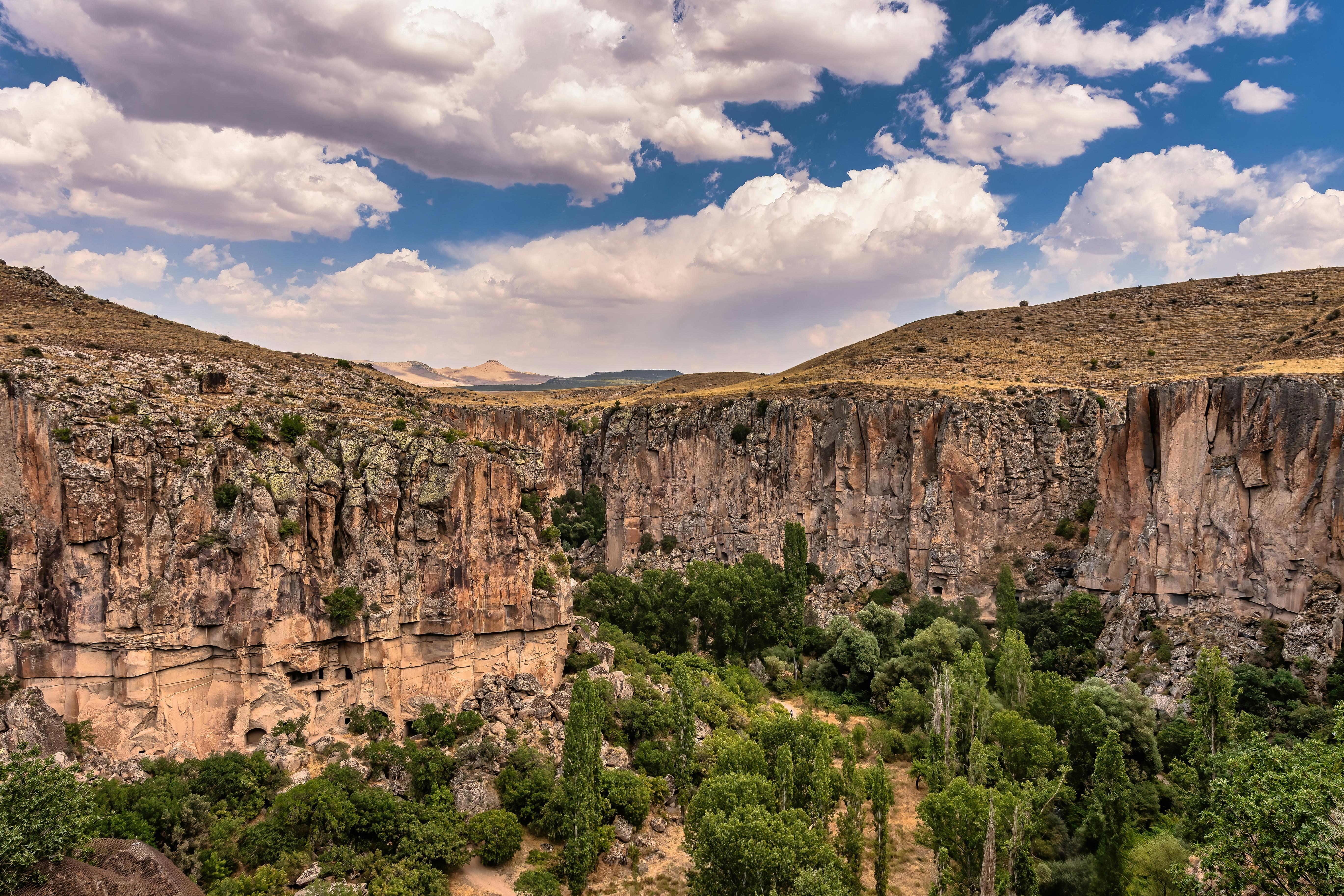 Cappadocia Green Tour with Kaymaklı Underground City & Optional Lunch