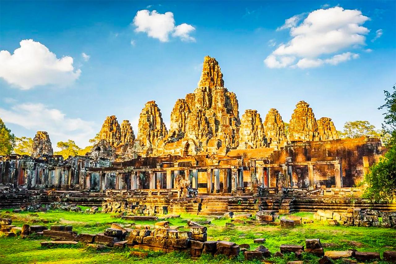 Tour por Angkor Wat con amanecer y templos para grupos pequeños desde Siem Reap