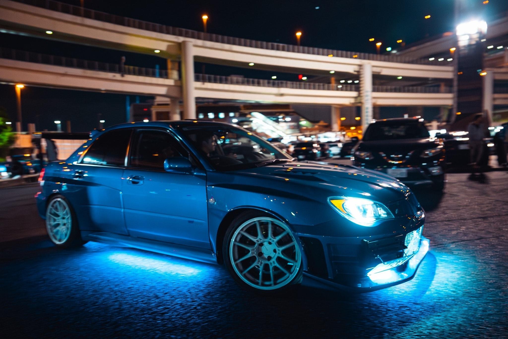 Tokyo: JDM Daikoku Parking Area & Nissan Facility Tour
